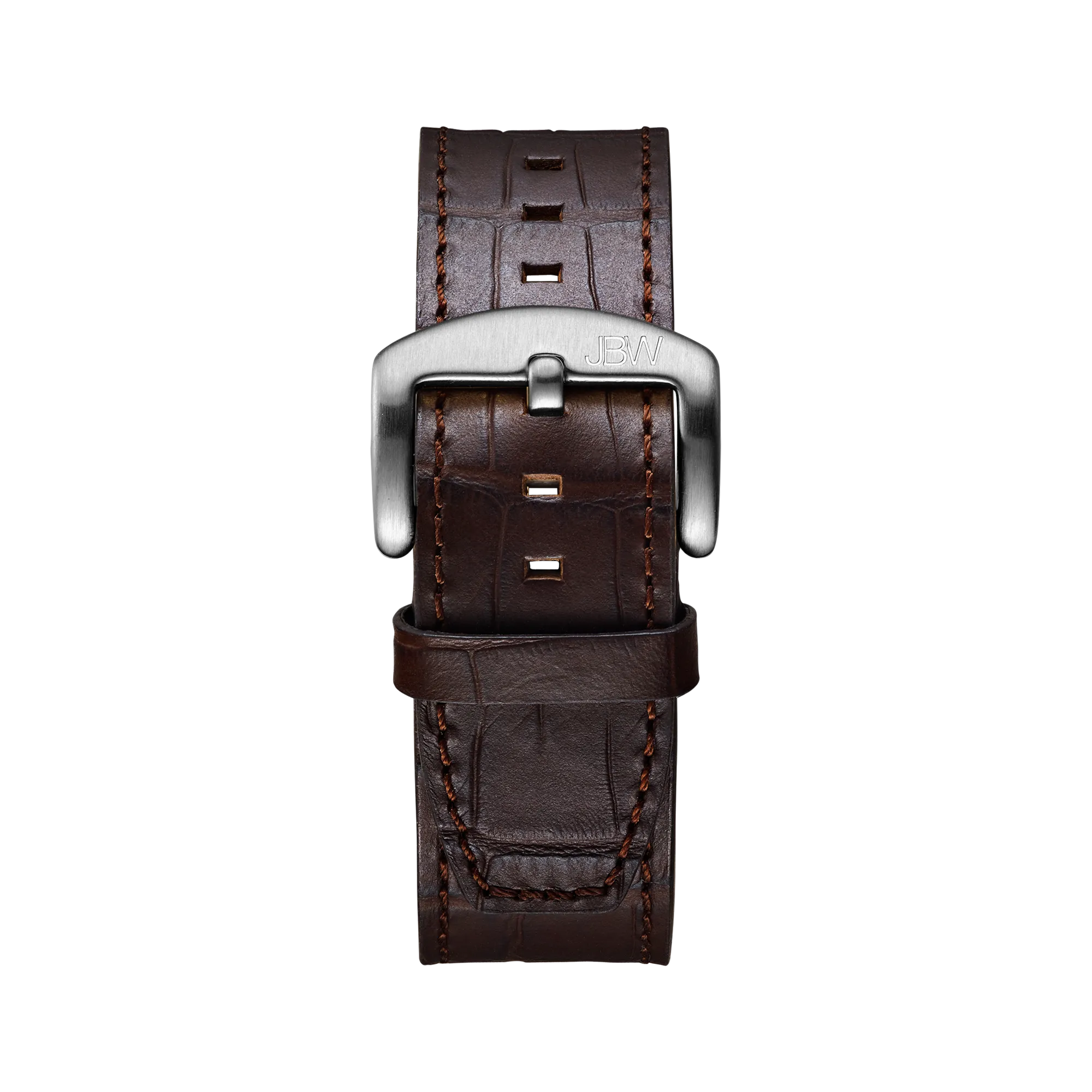 24MM BROWN STRAP