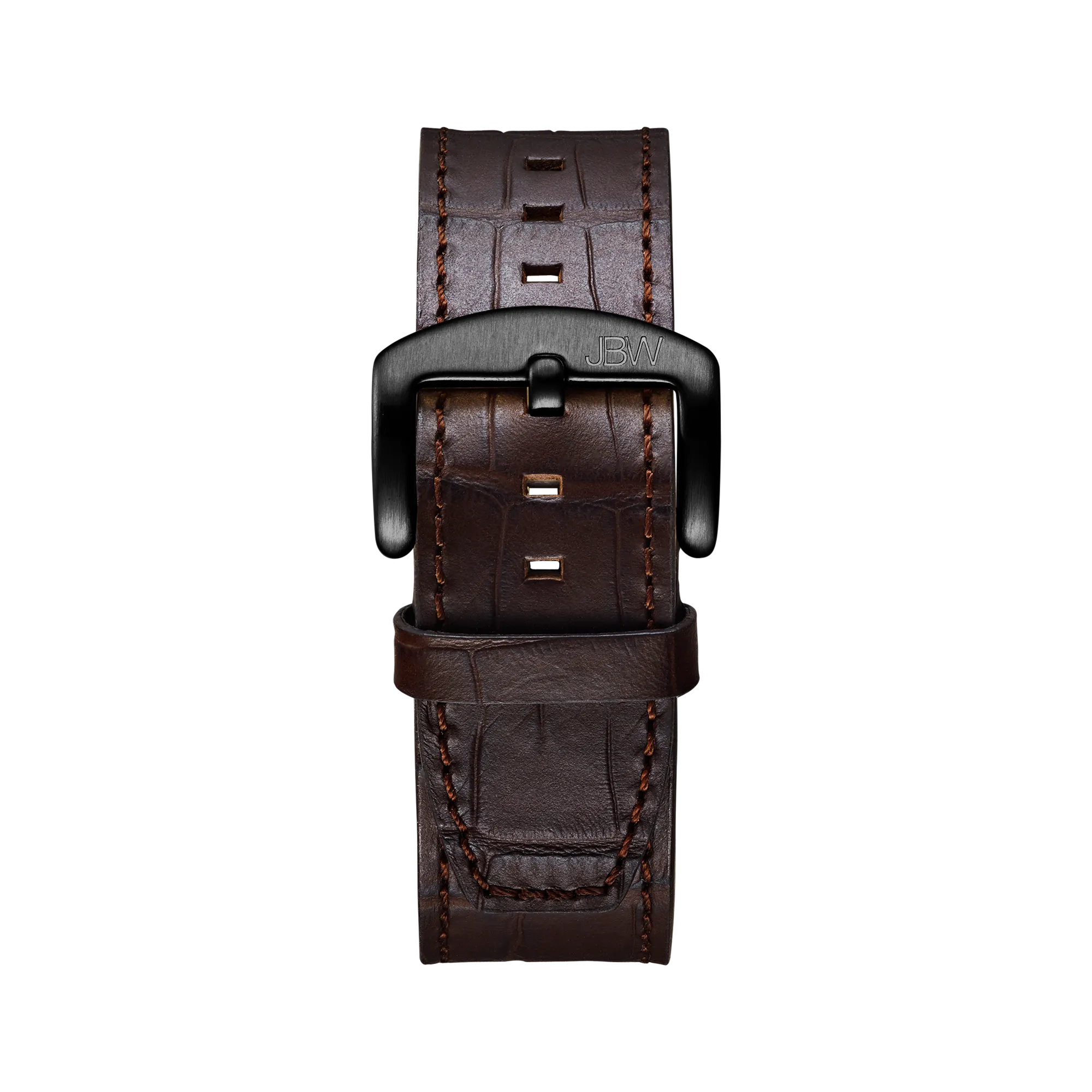 24MM BROWN STRAP