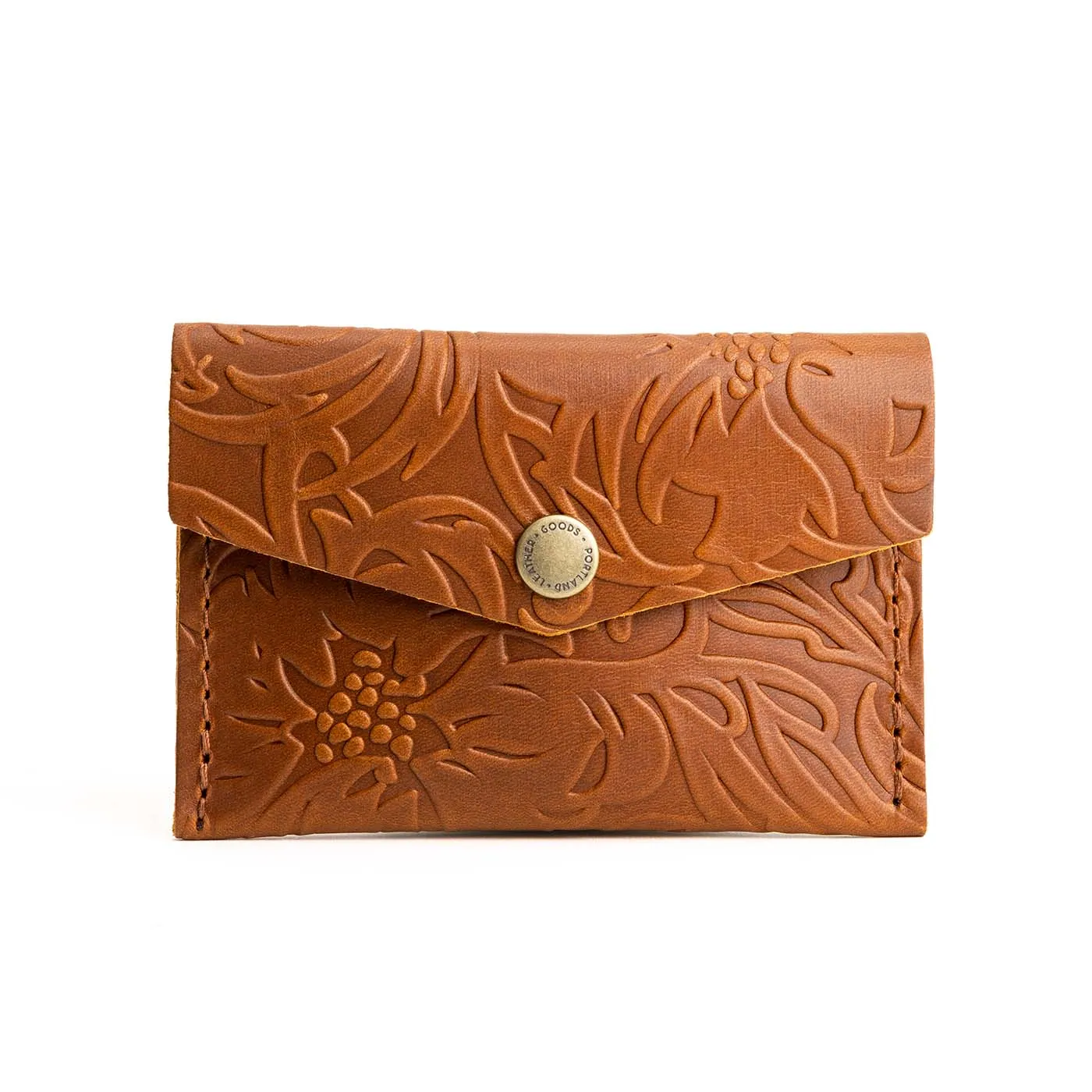 'Almost Perfect' Mini Envelope Wallet