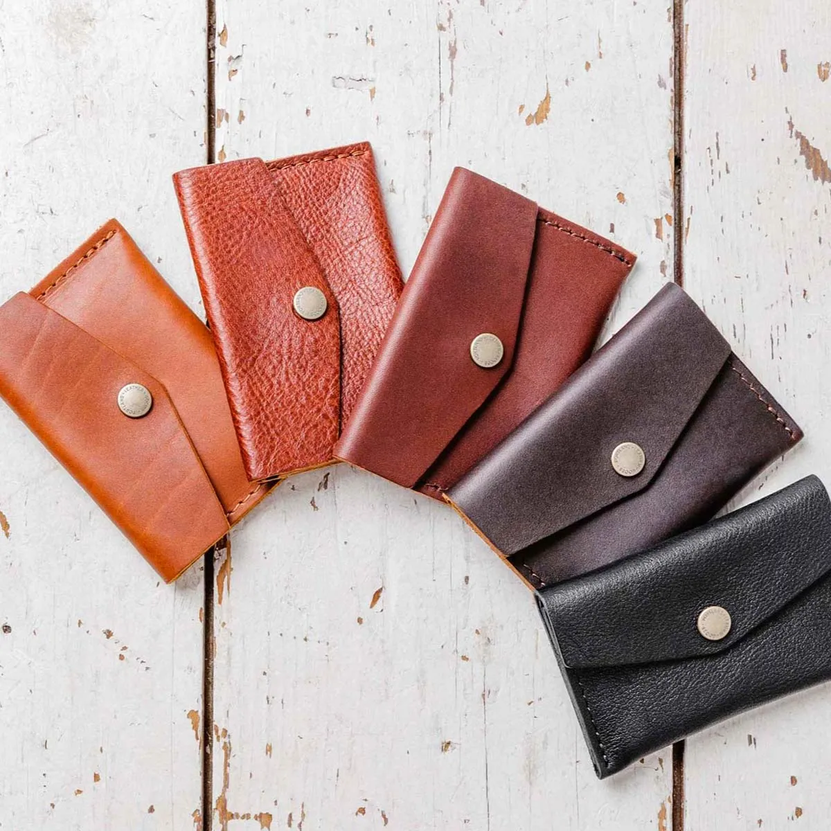 'Almost Perfect' Mini Envelope Wallet