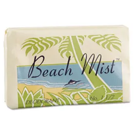 AMENITIES/ Beach Mist/ Soap - Facial, .75 oz, 1000/cs