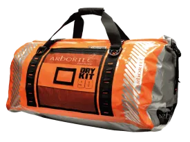 AT103 Anaconda DryKit Duffle Bag - Hi-Vis Orange 90L.