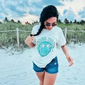 Beach Babe Smiley