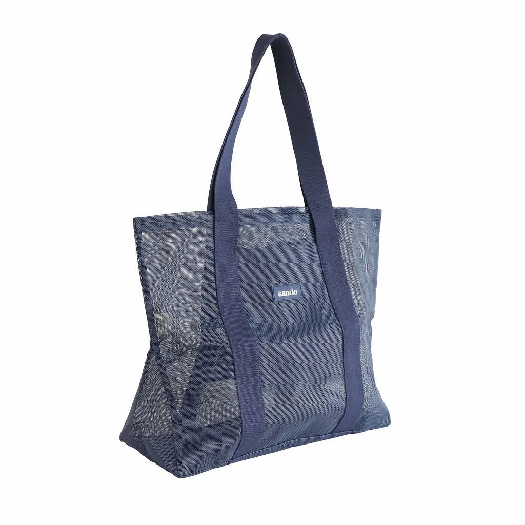 Beach Hauler™ - Mini Beach Bag – Deep Sea