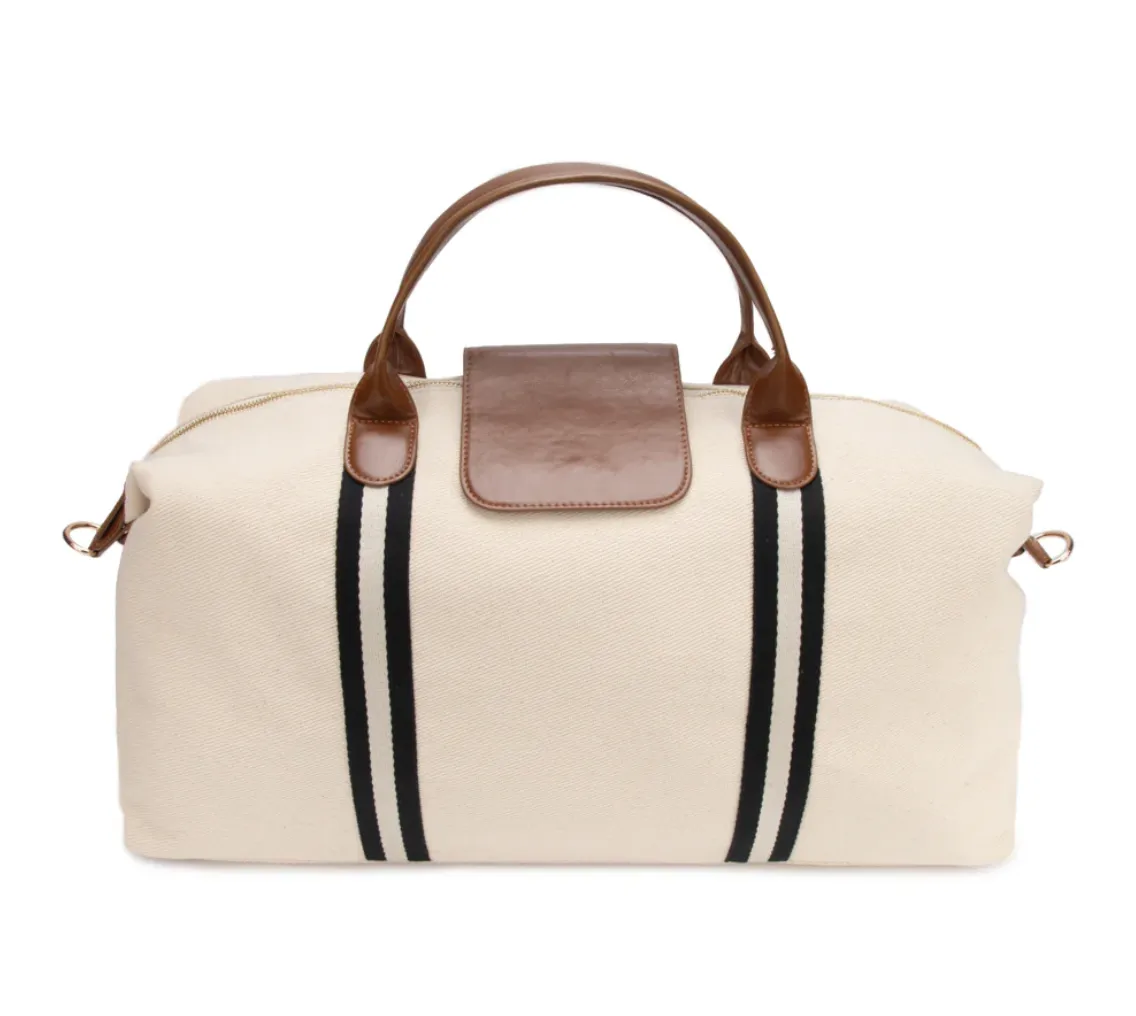 Brouk & Co Original Off White Original Duffle