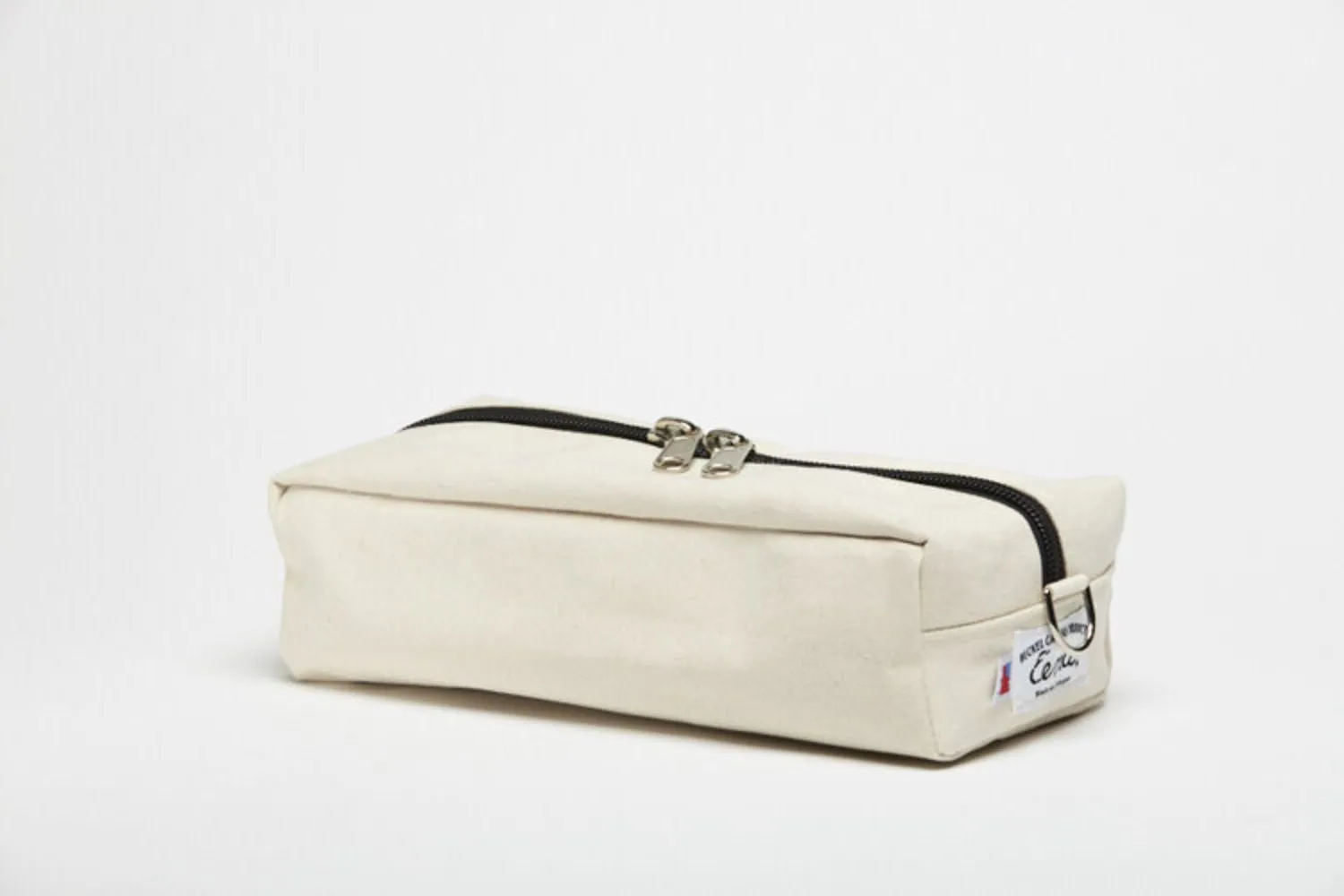 Canvas Dopp Kit | The Necessary Toiletry Bag