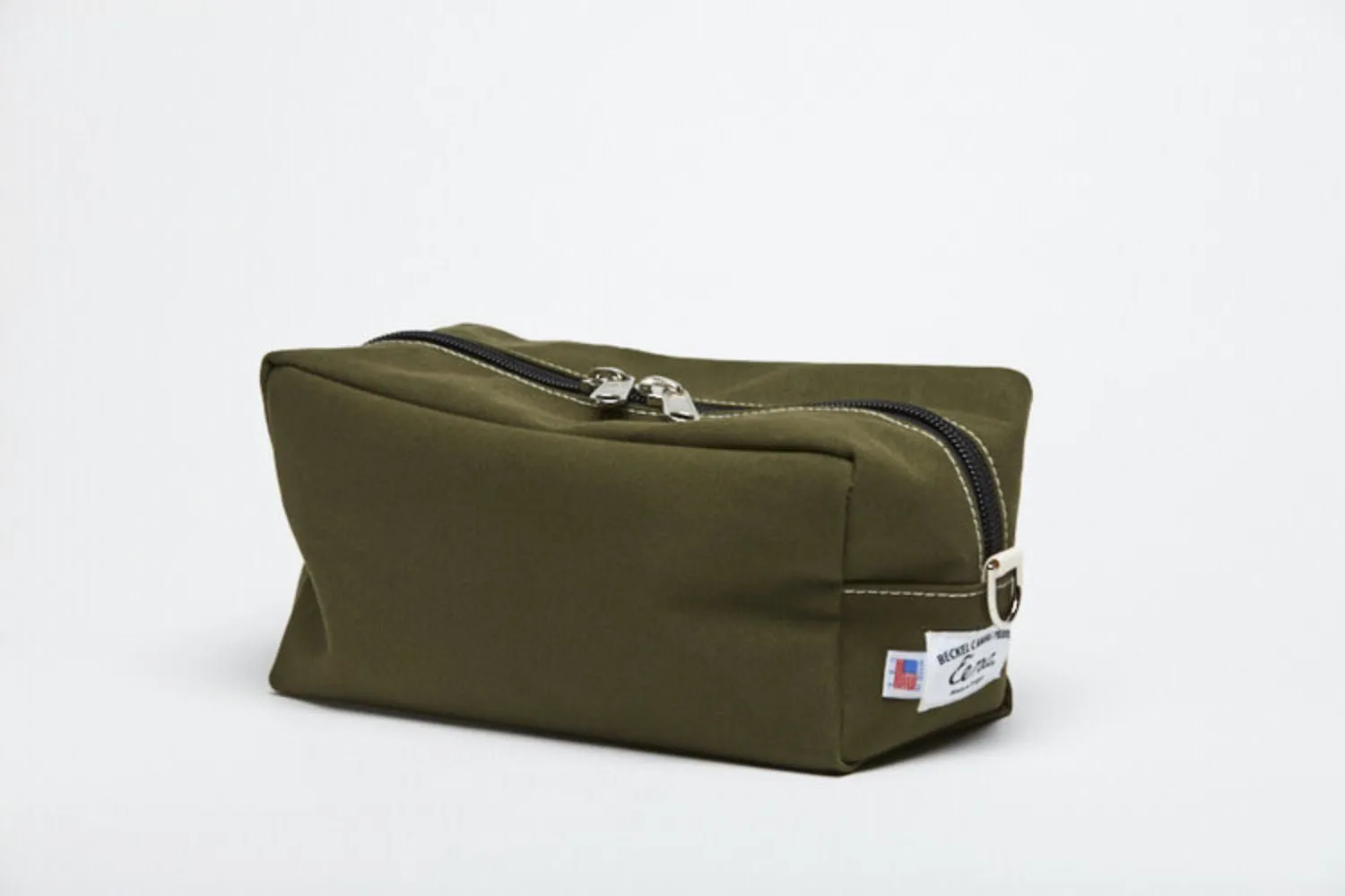 Canvas Dopp Kit | The Necessary Toiletry Bag