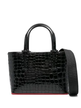 Christian Louboutin Women Cabata Cabata Mini Borsa Shopping