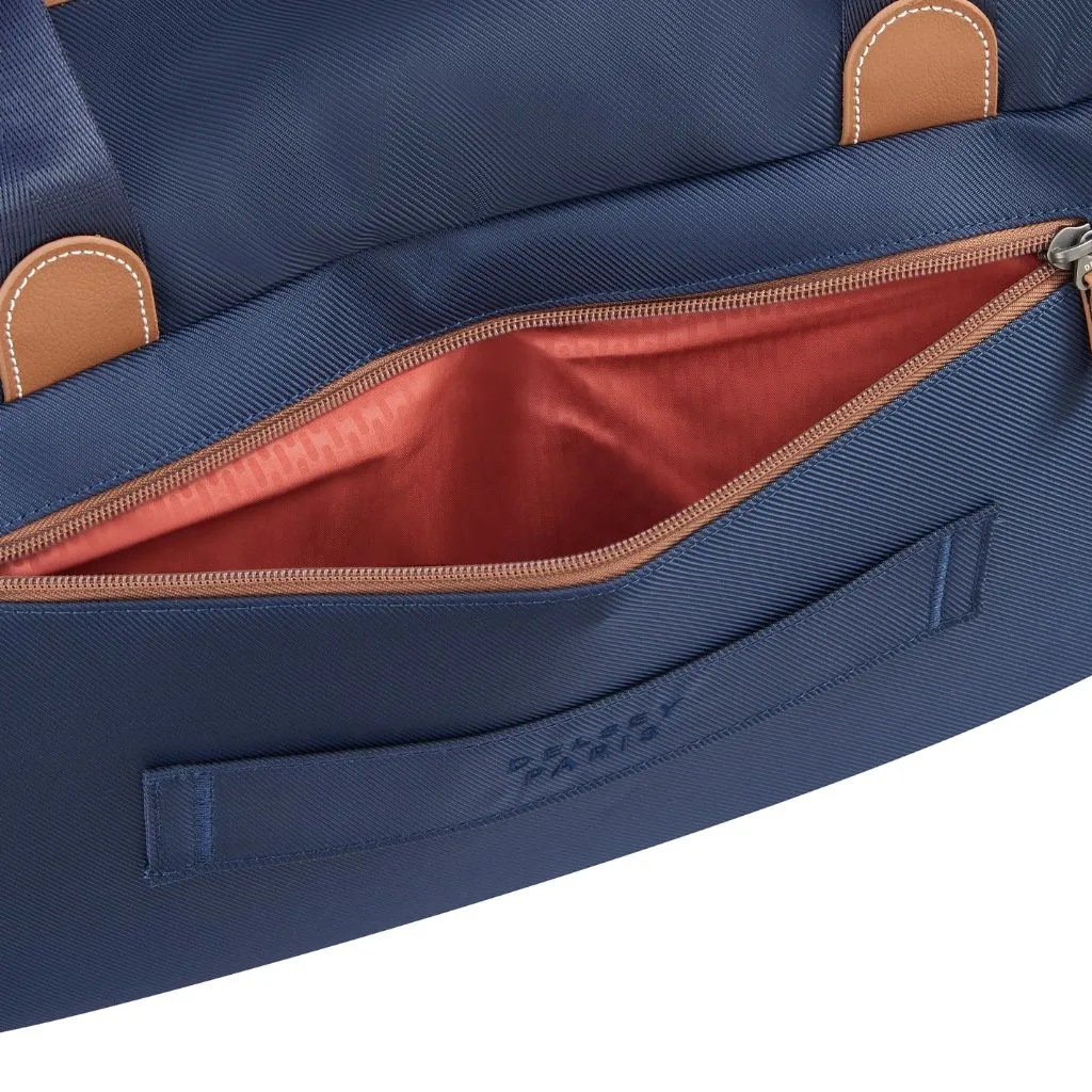 Delsey Chatelet Air 2.0 Large Weekender Duffel - Navy Blue