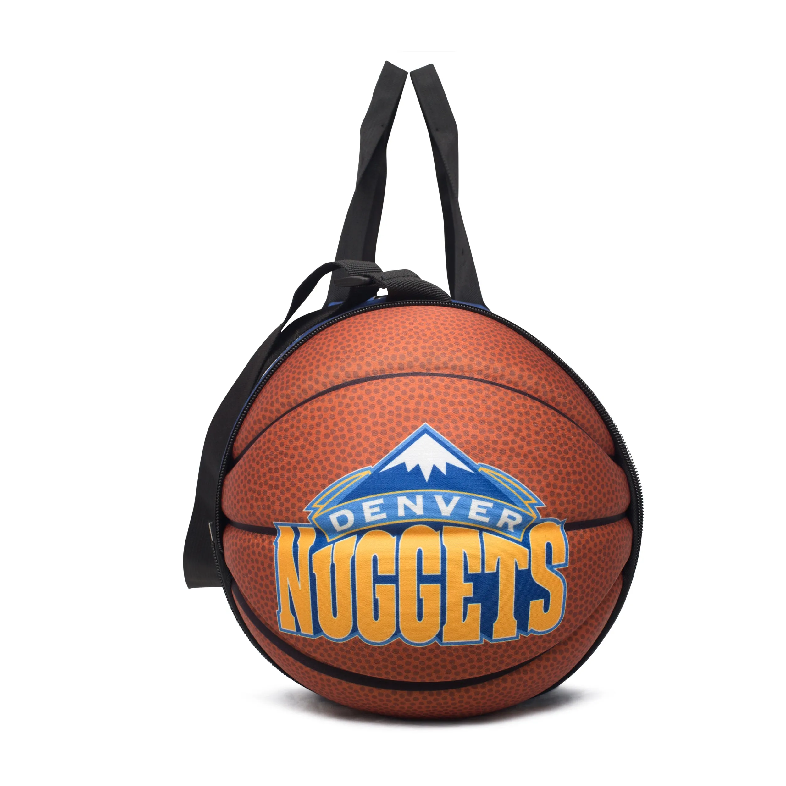 Denver Nuggets Collapsible Duffel Bag Maccabi Art