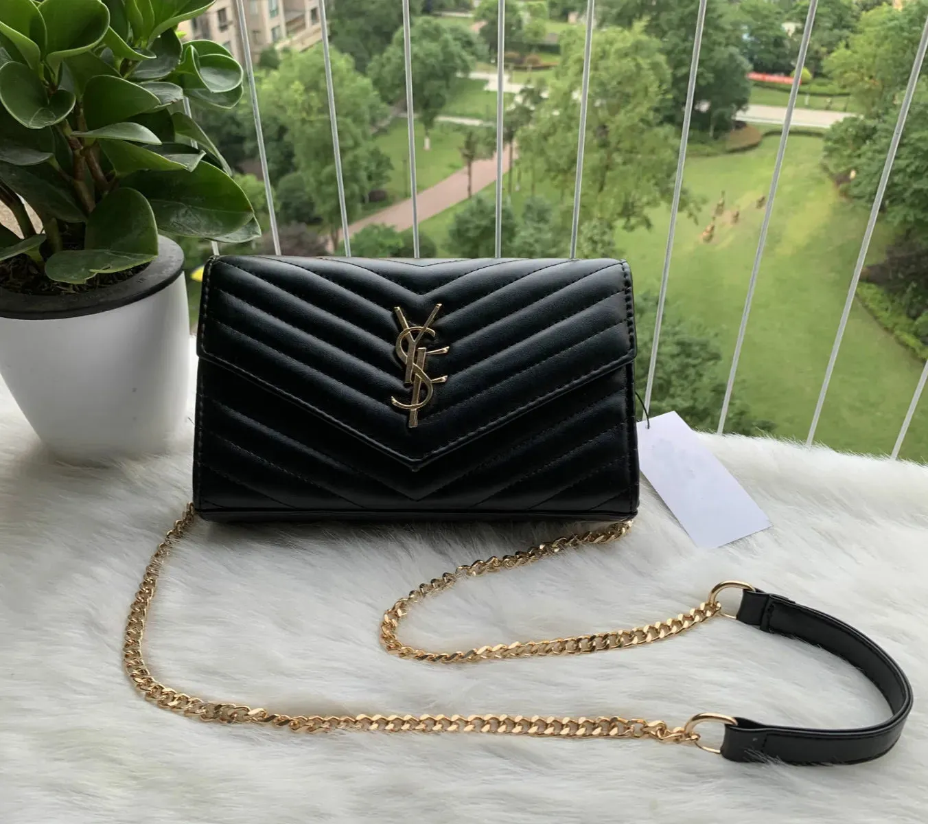 Designer clutch handbags woc Envelope Genuine leather caviar bags wallet on chain purse fashion lady shoulder bag women handbag vintage card holder purse 8291