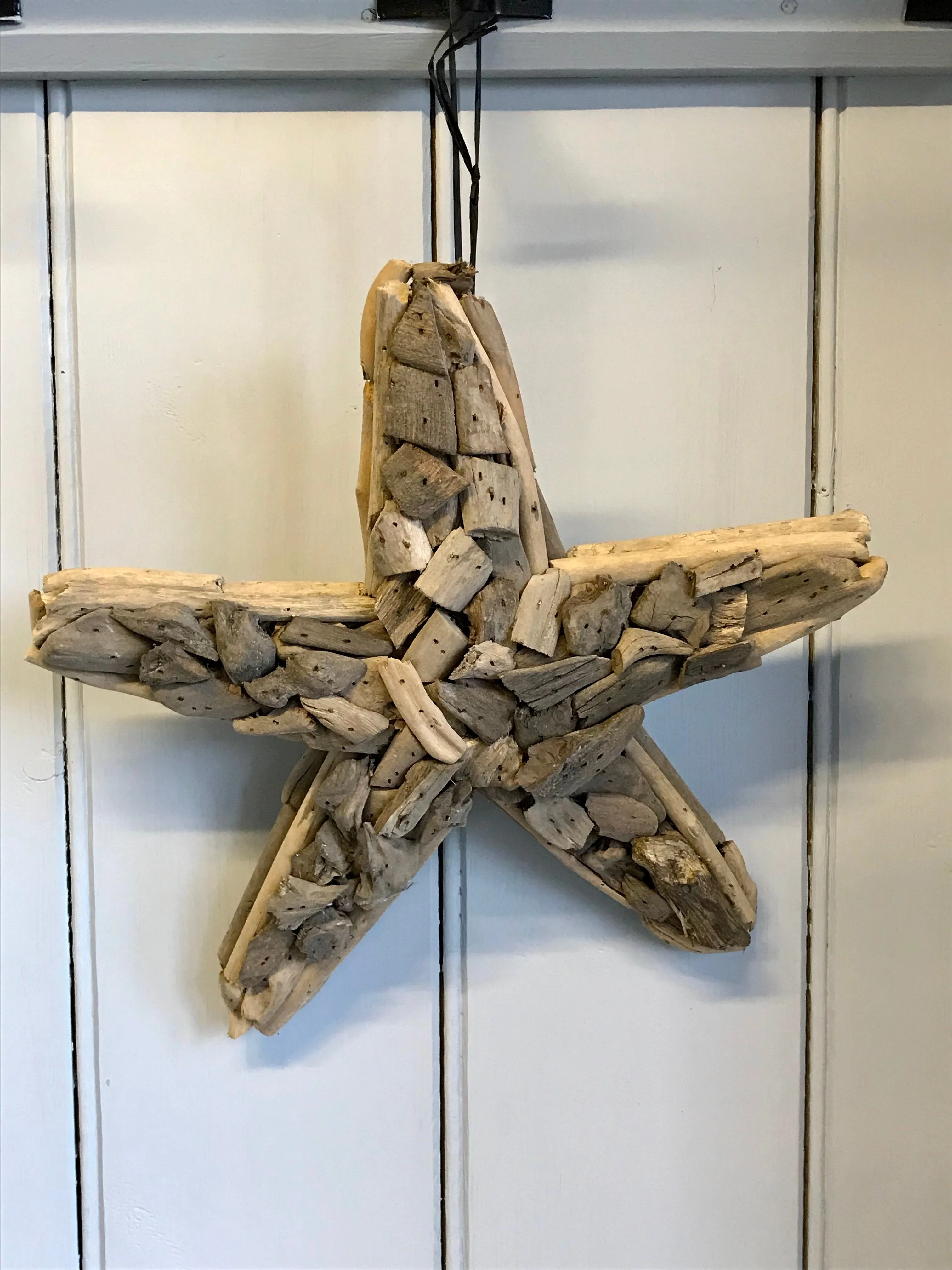 Driftwood Star Fish Medium