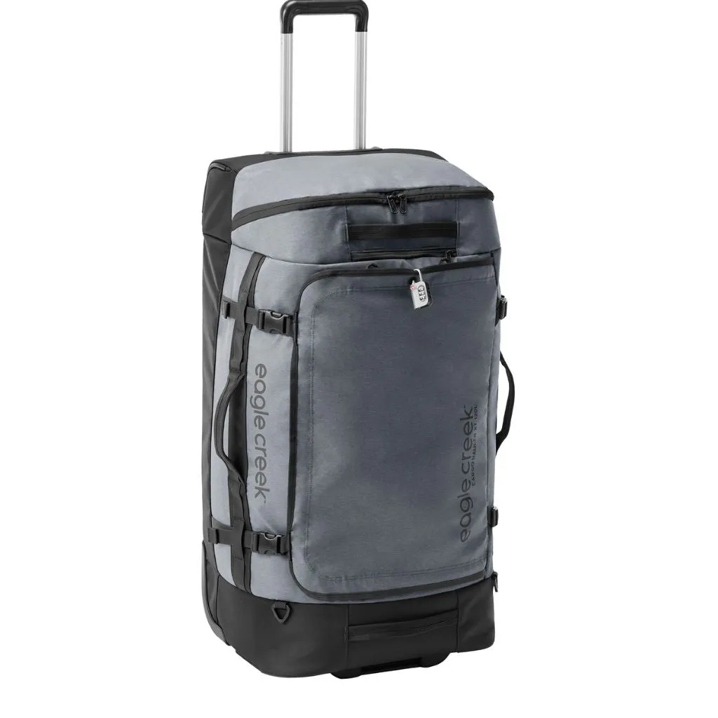 Eagle Creek Cargo Hauler XT Wheeled 80cm Large Duffel - Charcoal