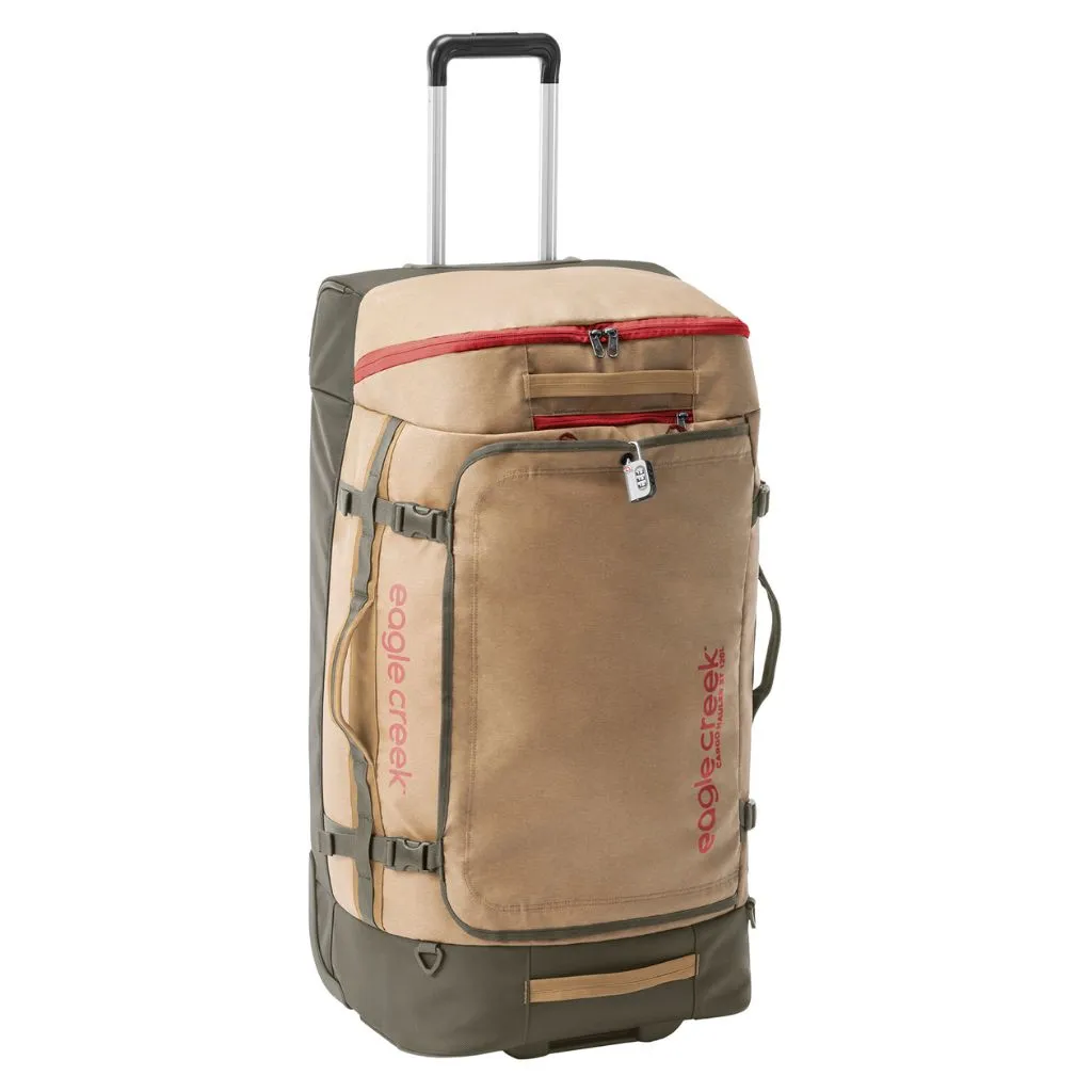 Eagle Creek Cargo Hauler XT Wheeled 80cm Large Duffel - Safari Brown