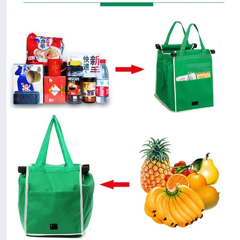 Easy Go And Pack Shopping Bag