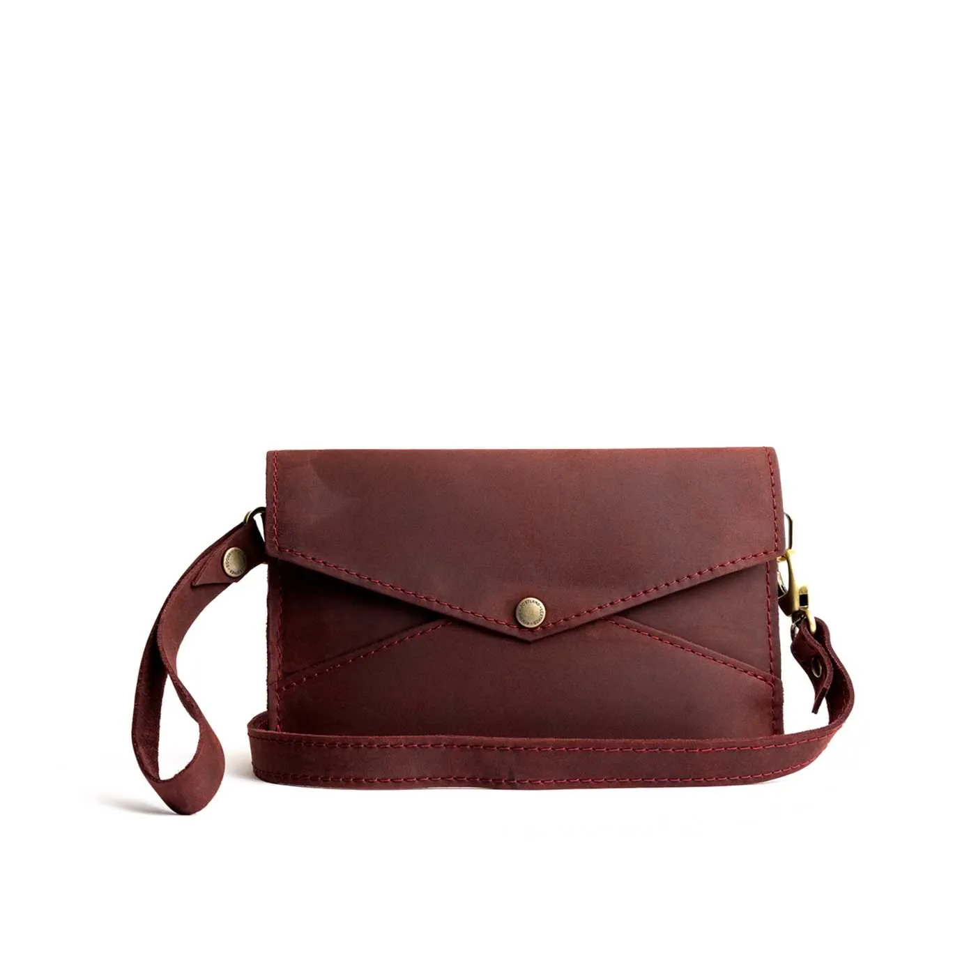 Envelope Convertible Crossbody