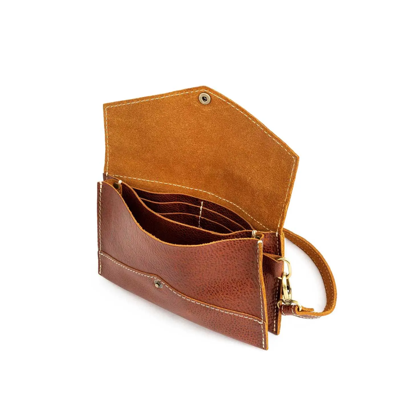 Envelope Convertible Crossbody