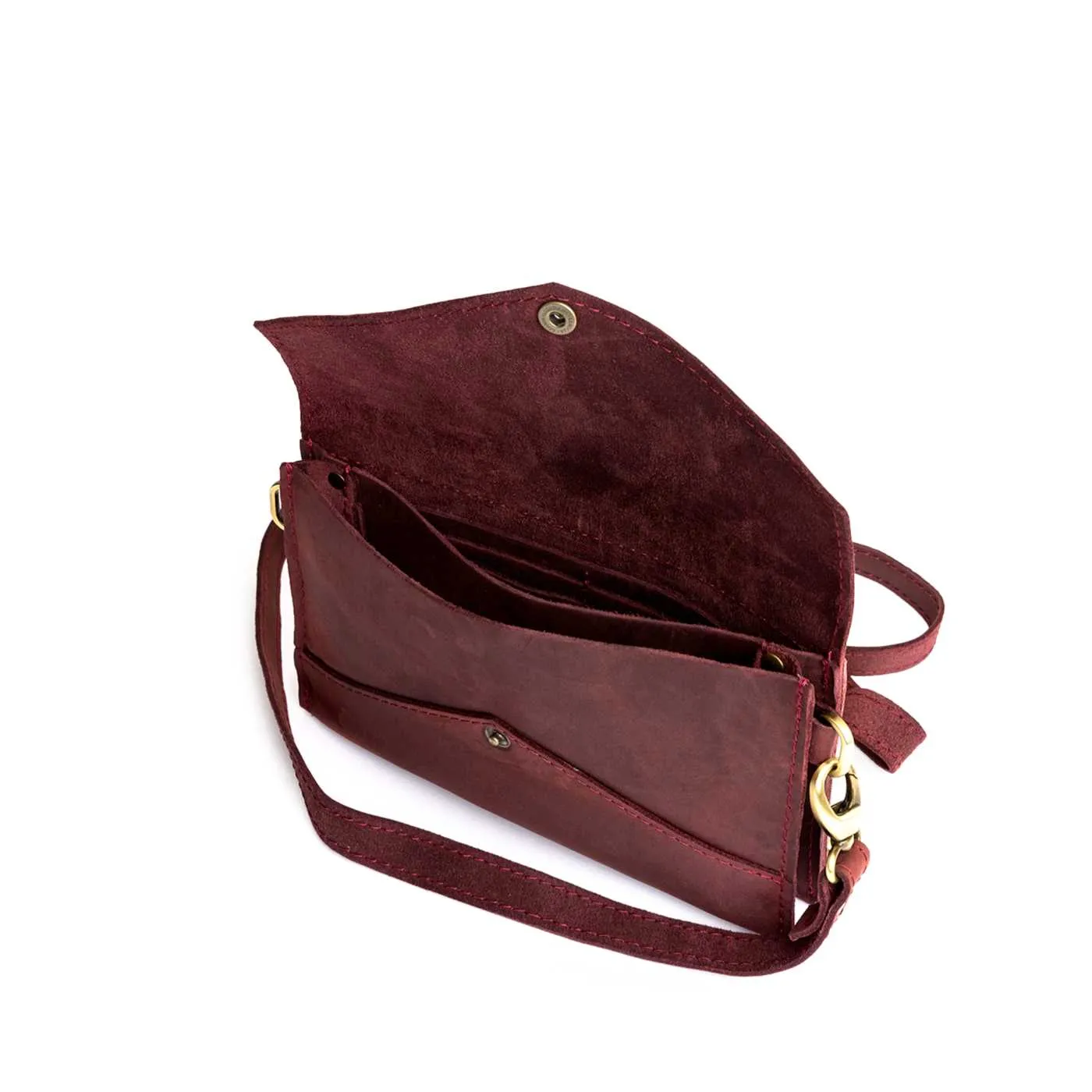 Envelope Convertible Crossbody