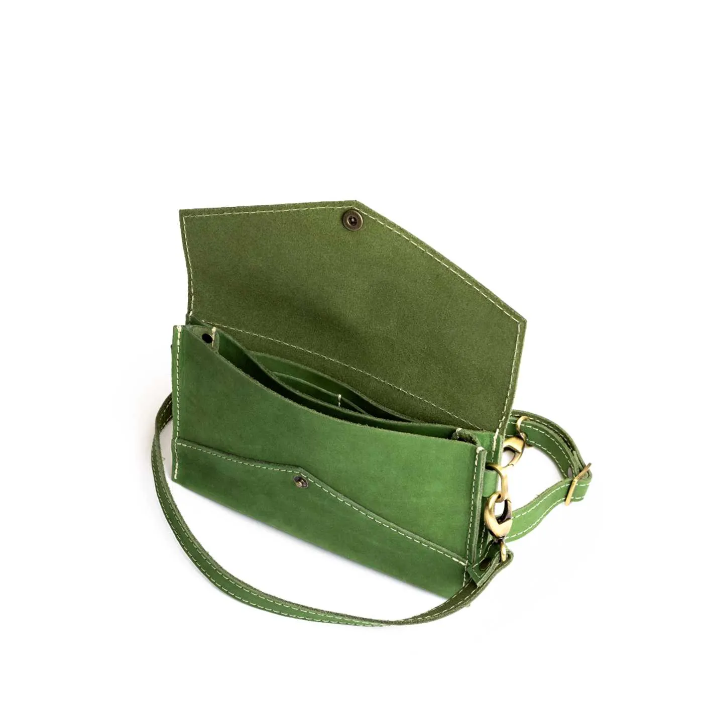 Envelope Convertible Crossbody