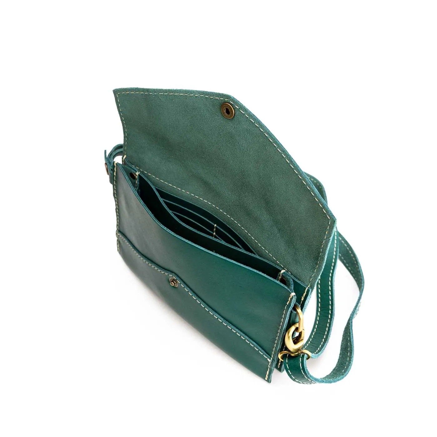 Envelope Convertible Crossbody