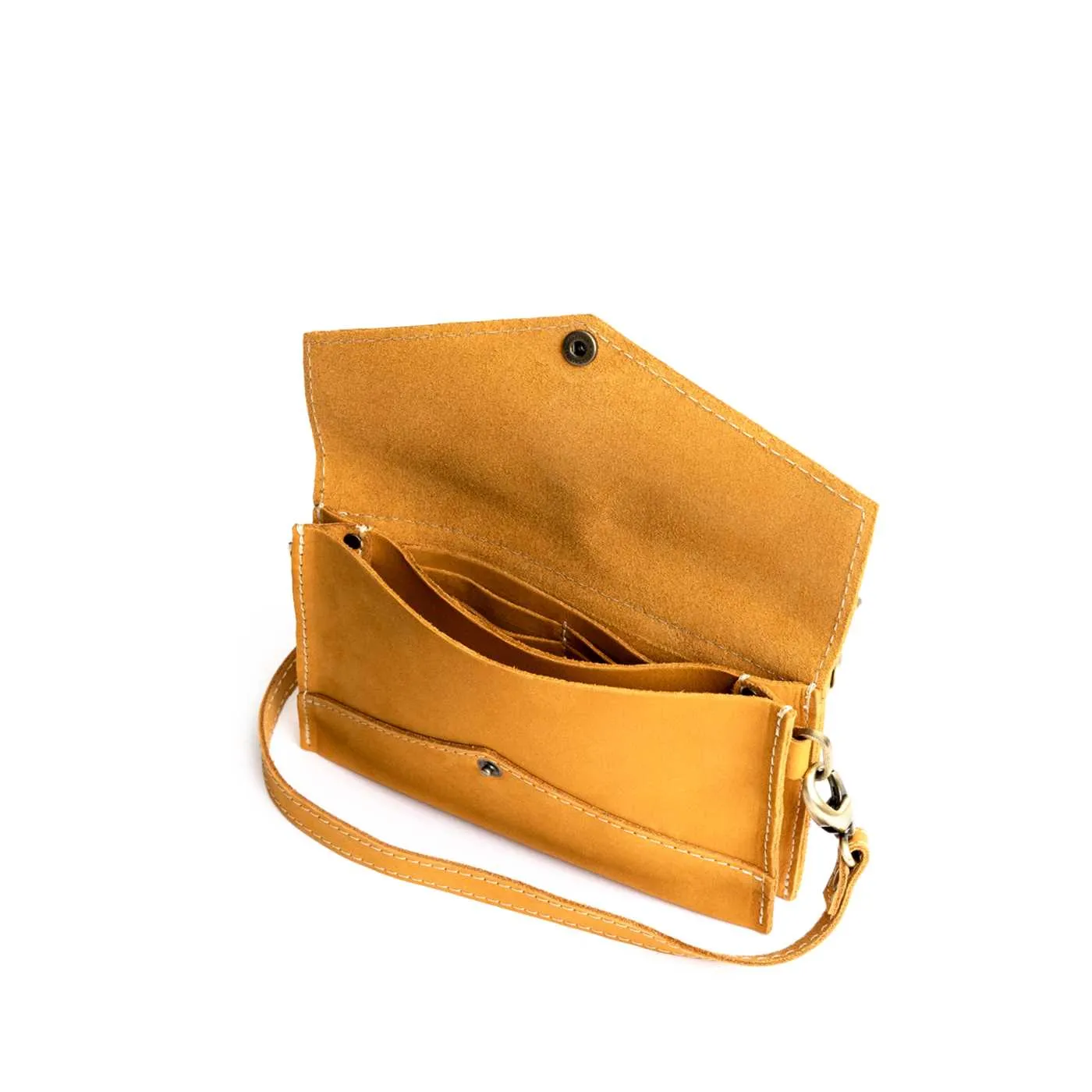 Envelope Convertible Crossbody