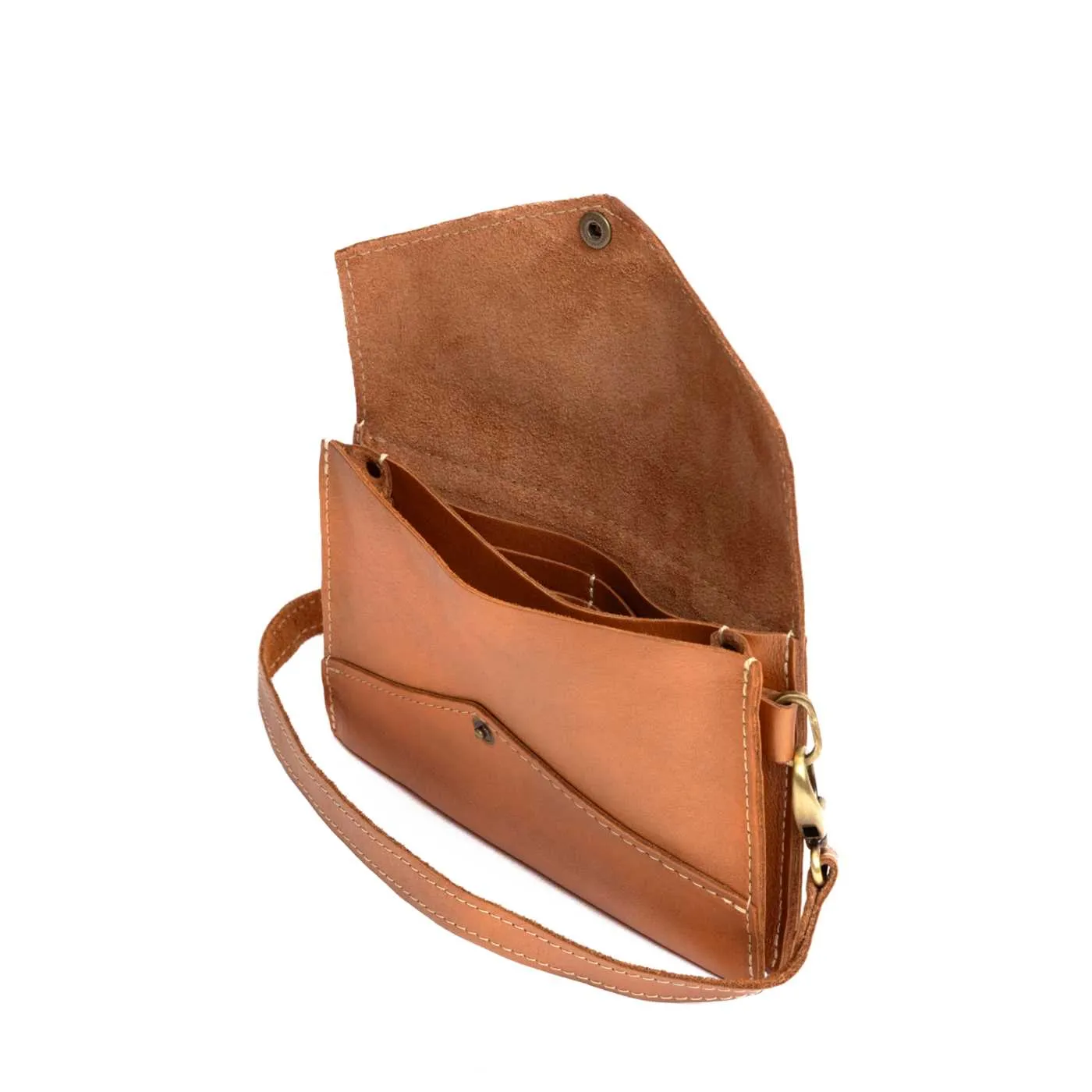 Envelope Convertible Crossbody