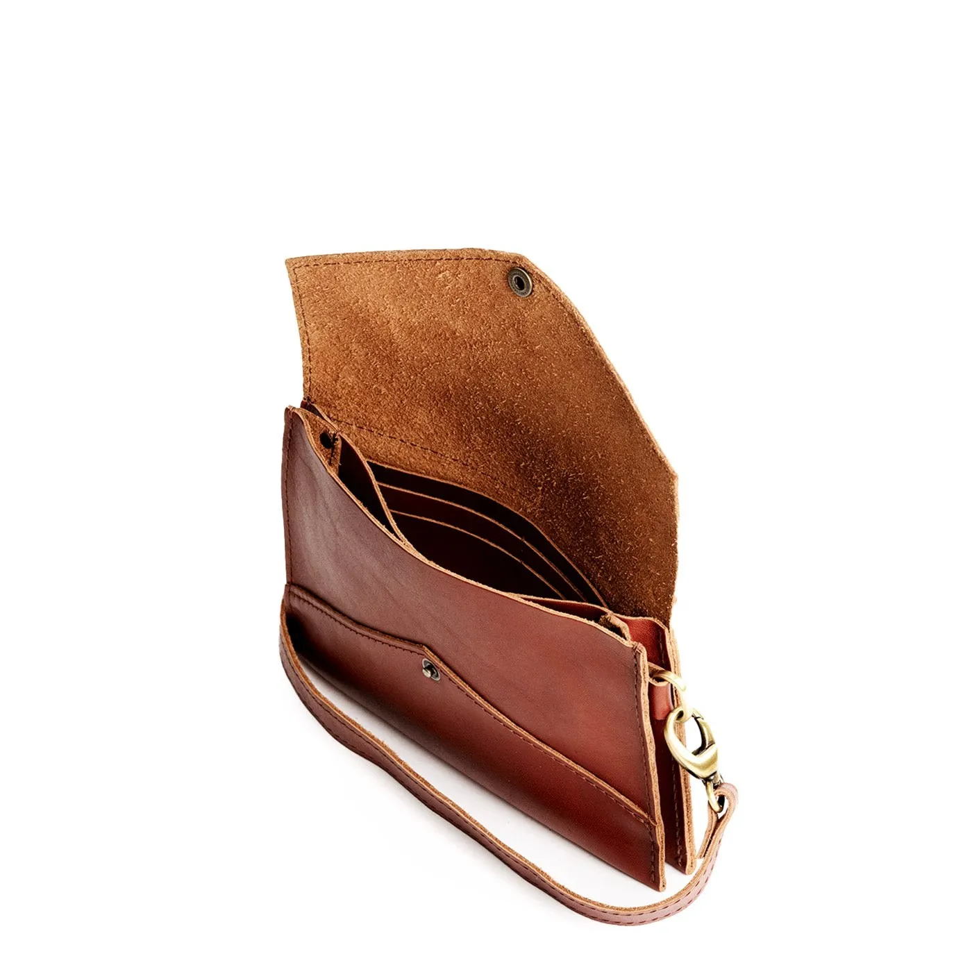 Envelope Convertible Crossbody