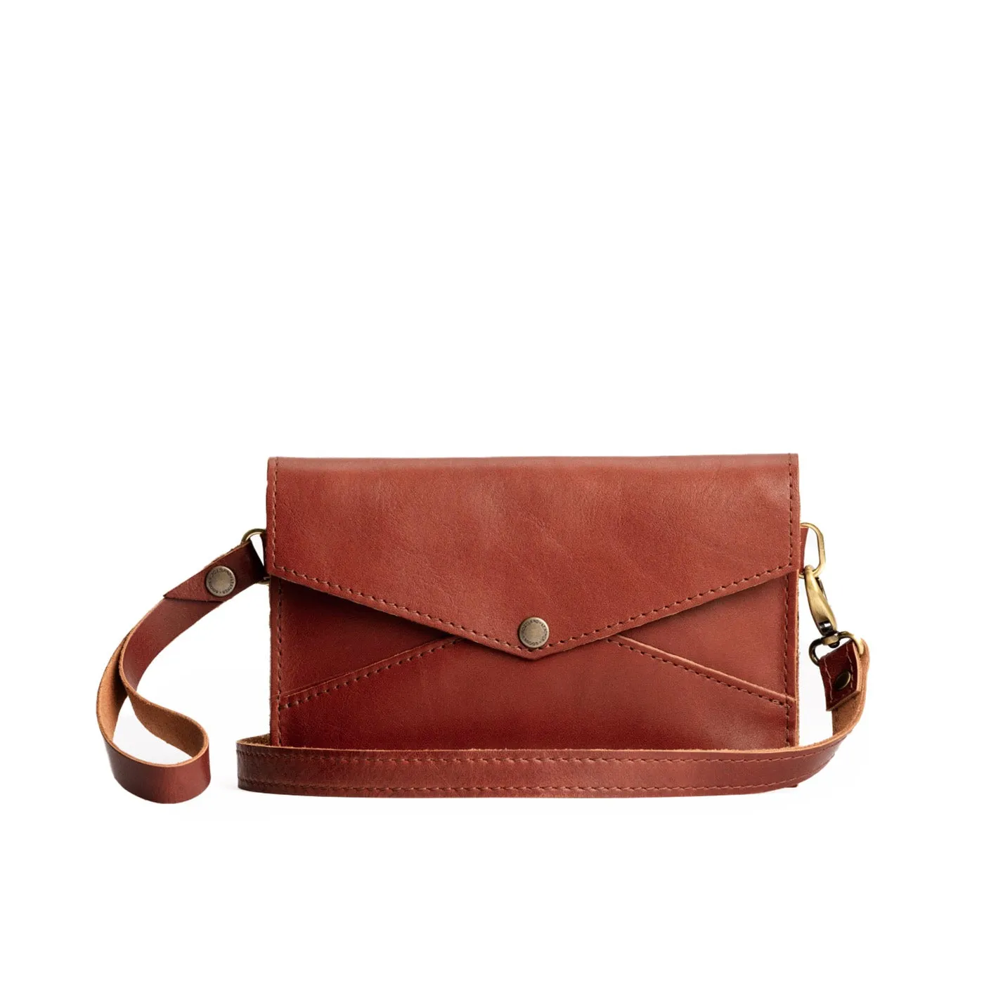 Envelope Convertible Crossbody