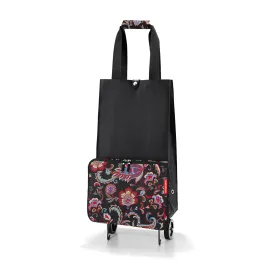 Patterned Colorful Foldable Shopping Bag