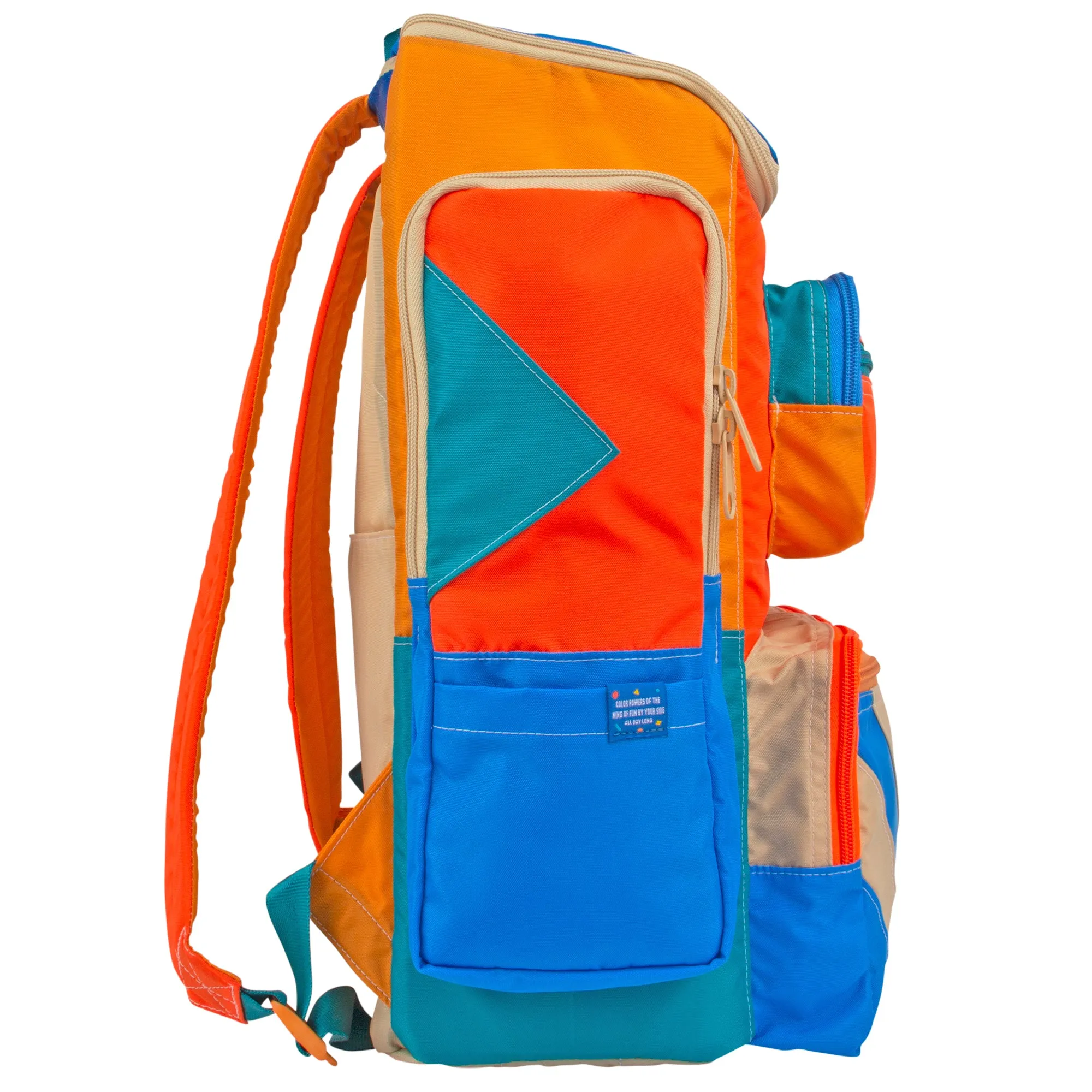 Heat Wave Alex Mega Backpack