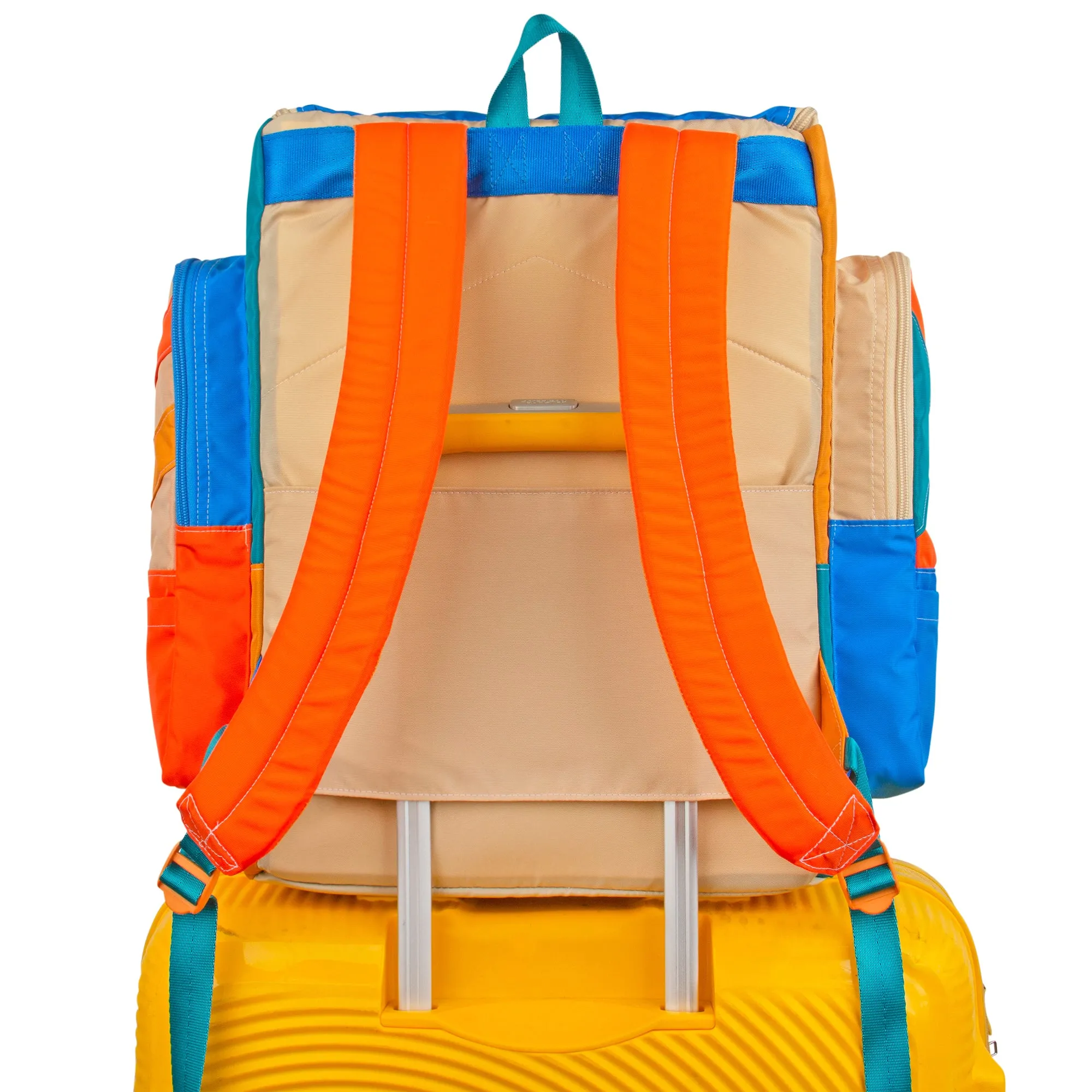 Heat Wave Alex Mega Backpack