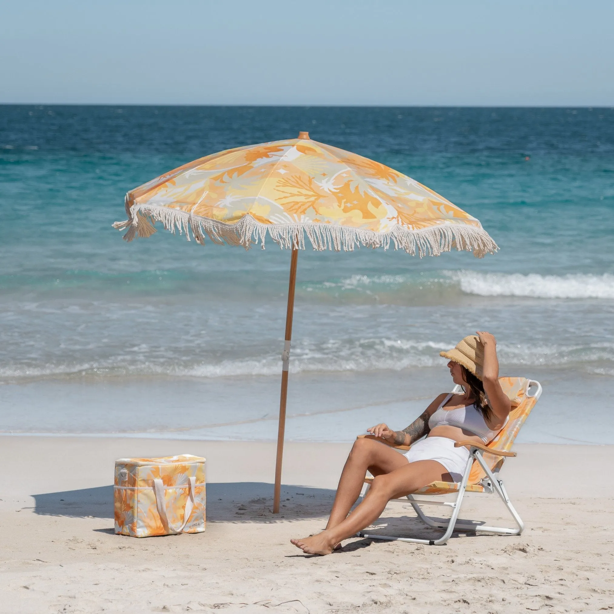 Hideaway Weekend Beach Umbrella