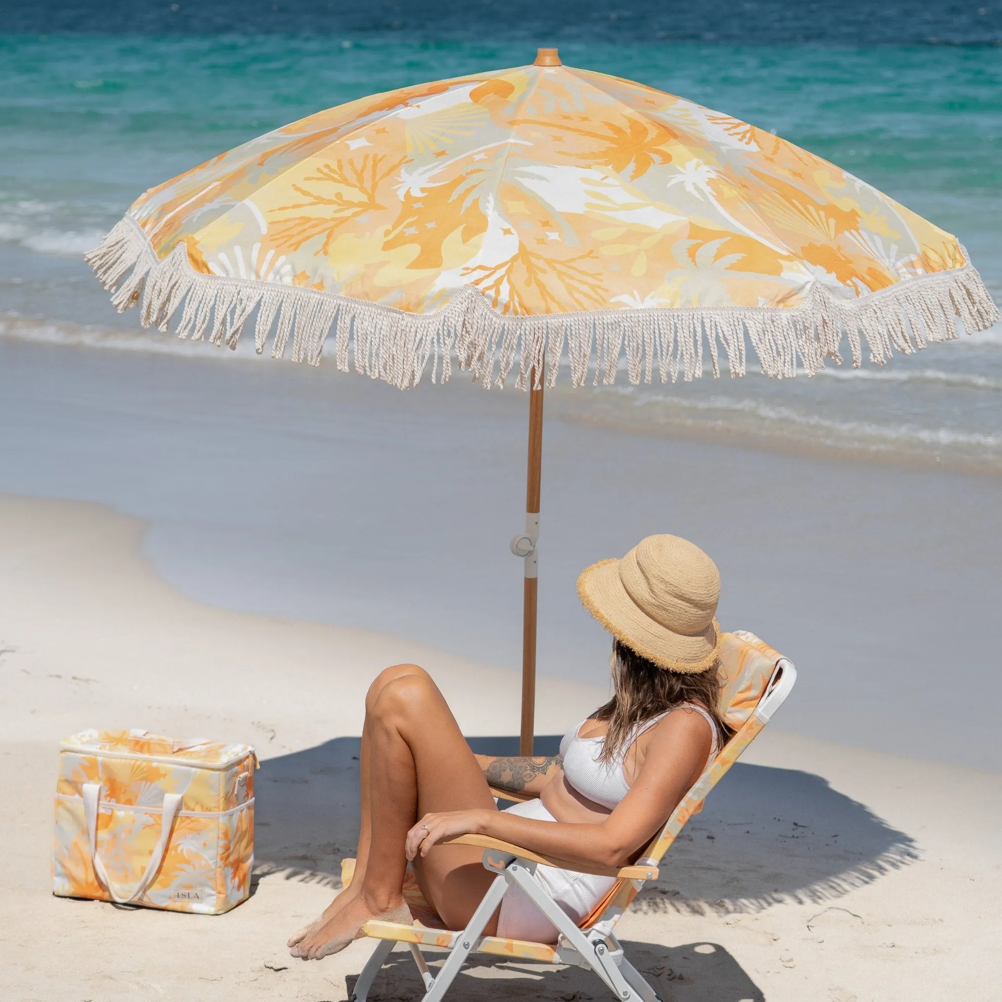 Hideaway Weekend Beach Umbrella