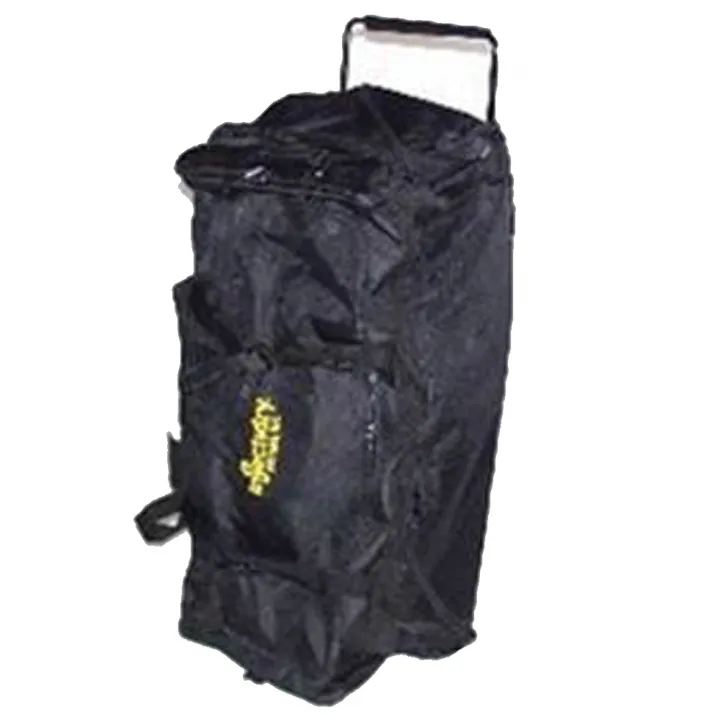 Injectidry Rolling Duffel Bag