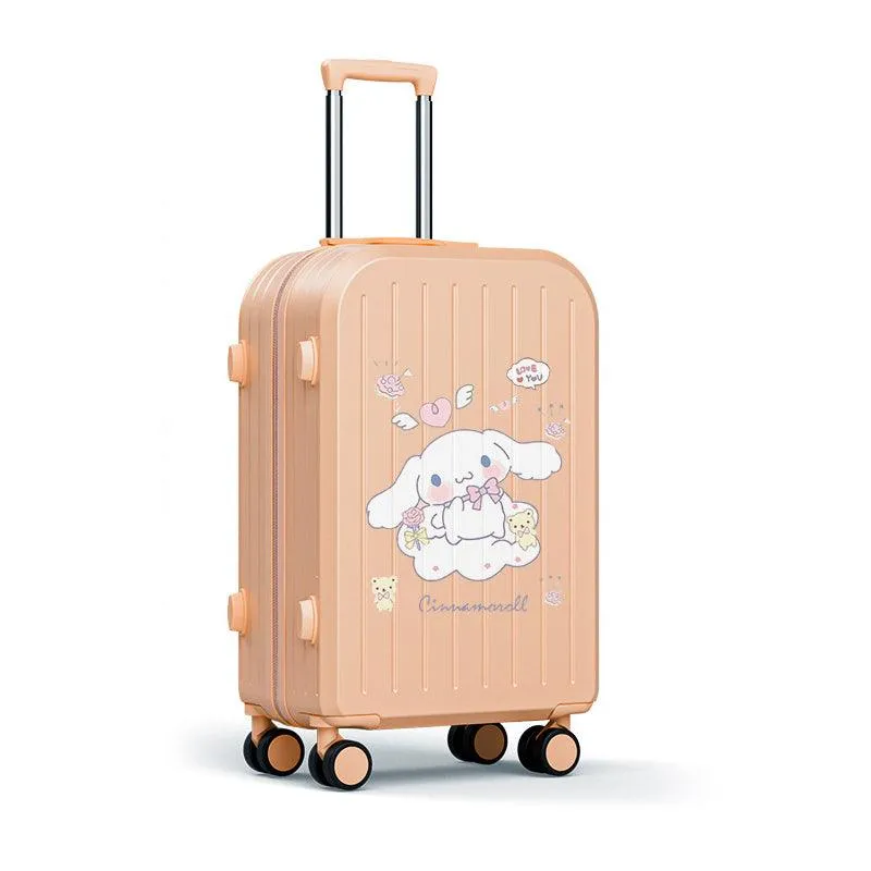 Little Fat Hugs Cinamoroll 20” Luggage