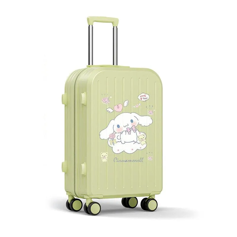 Little Fat Hugs Cinamoroll 20” Luggage