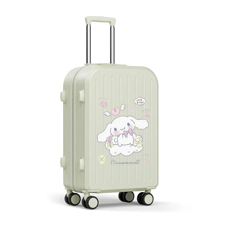 Little Fat Hugs Cinamoroll 20” Luggage