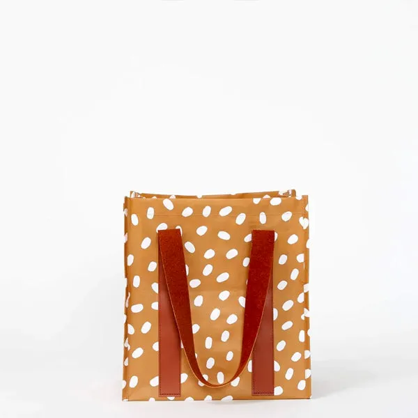 Market Bag - Spotty