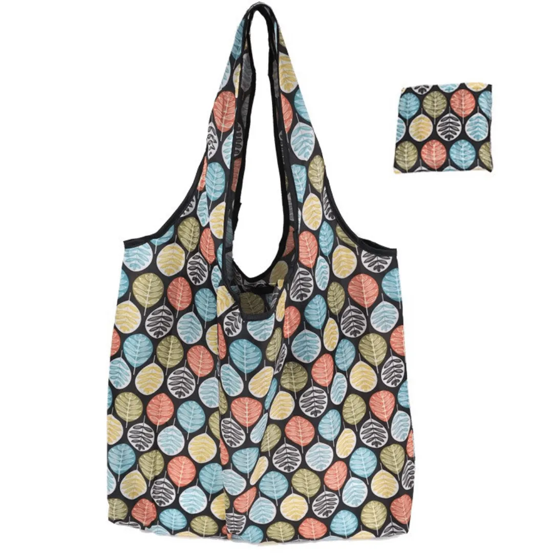 Meow Market Reusable Tote Bag