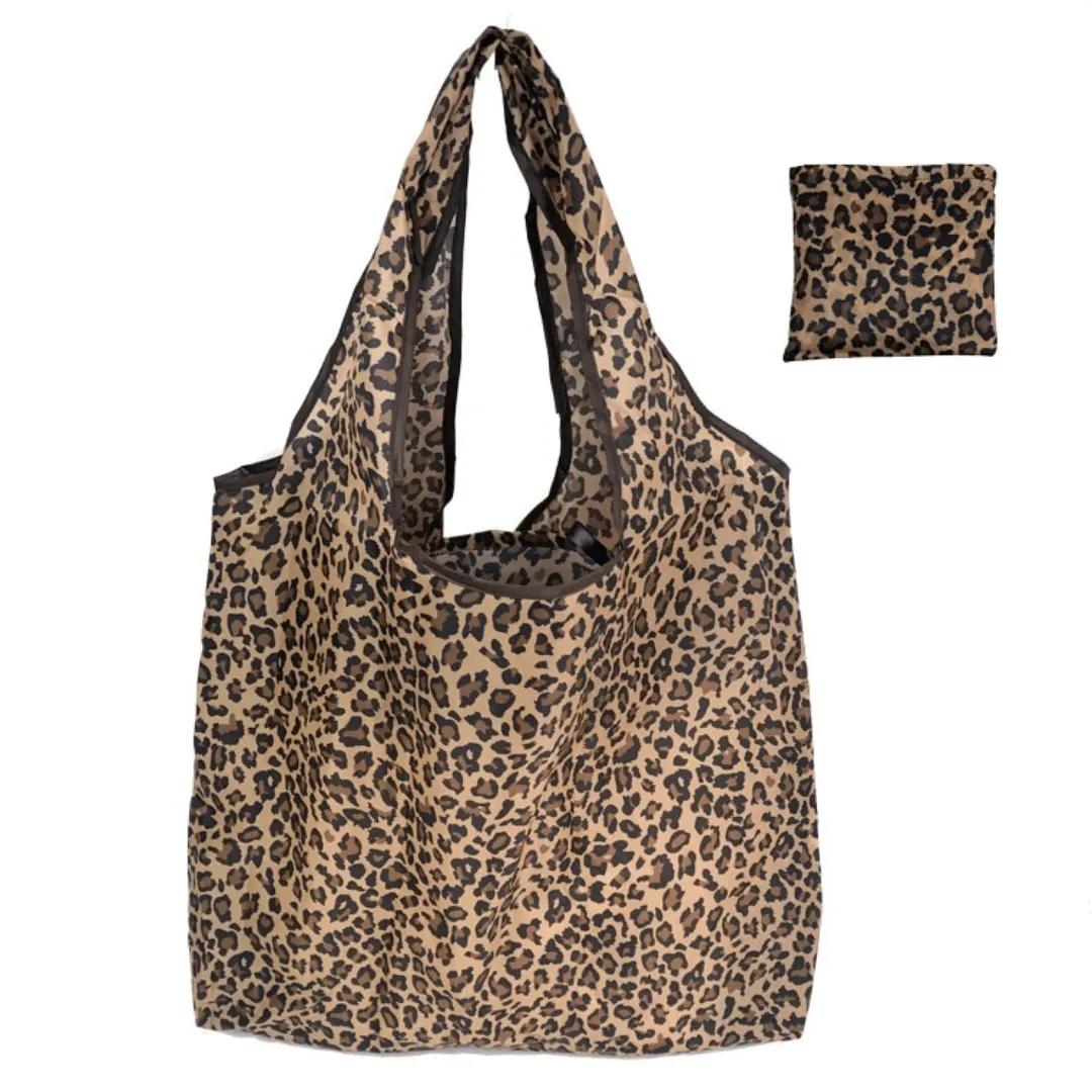 Meow Market Reusable Tote Bag