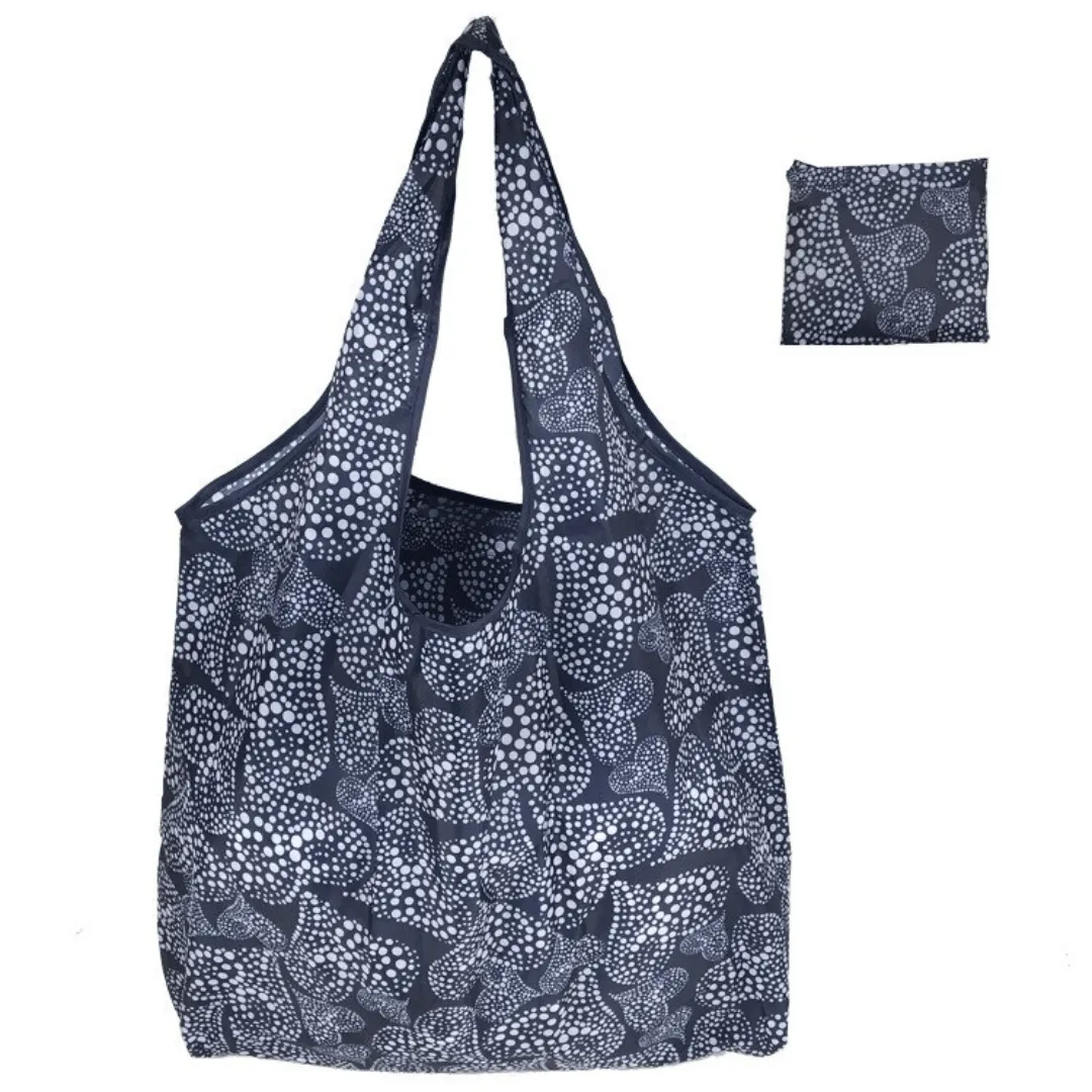 Meow Market Reusable Tote Bag