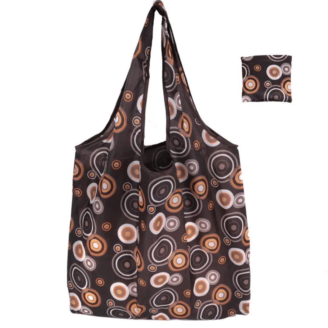 Meow Market Reusable Tote Bag