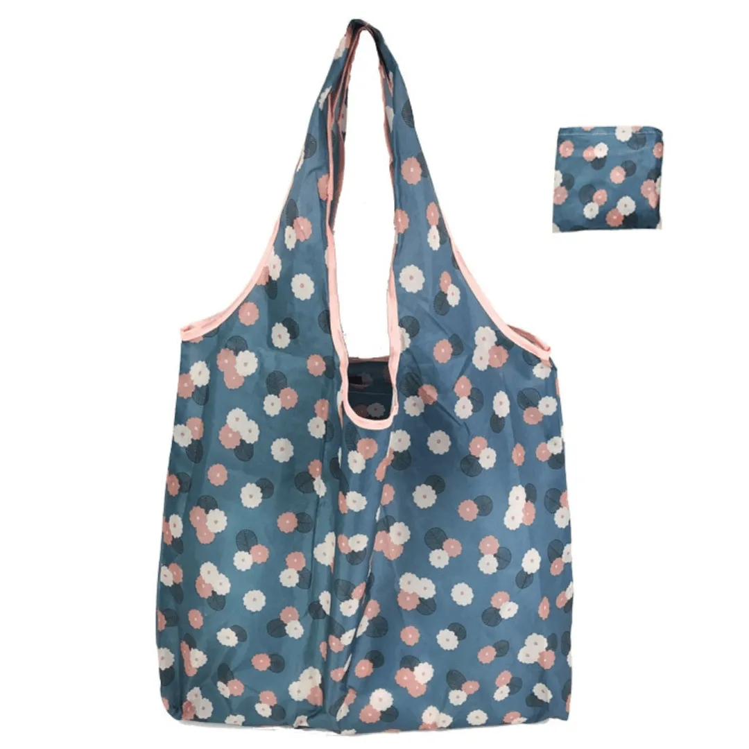 Meow Market Reusable Tote Bag