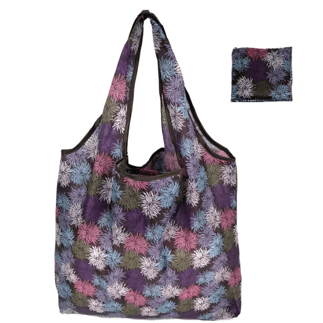 Meow Market Reusable Tote Bag