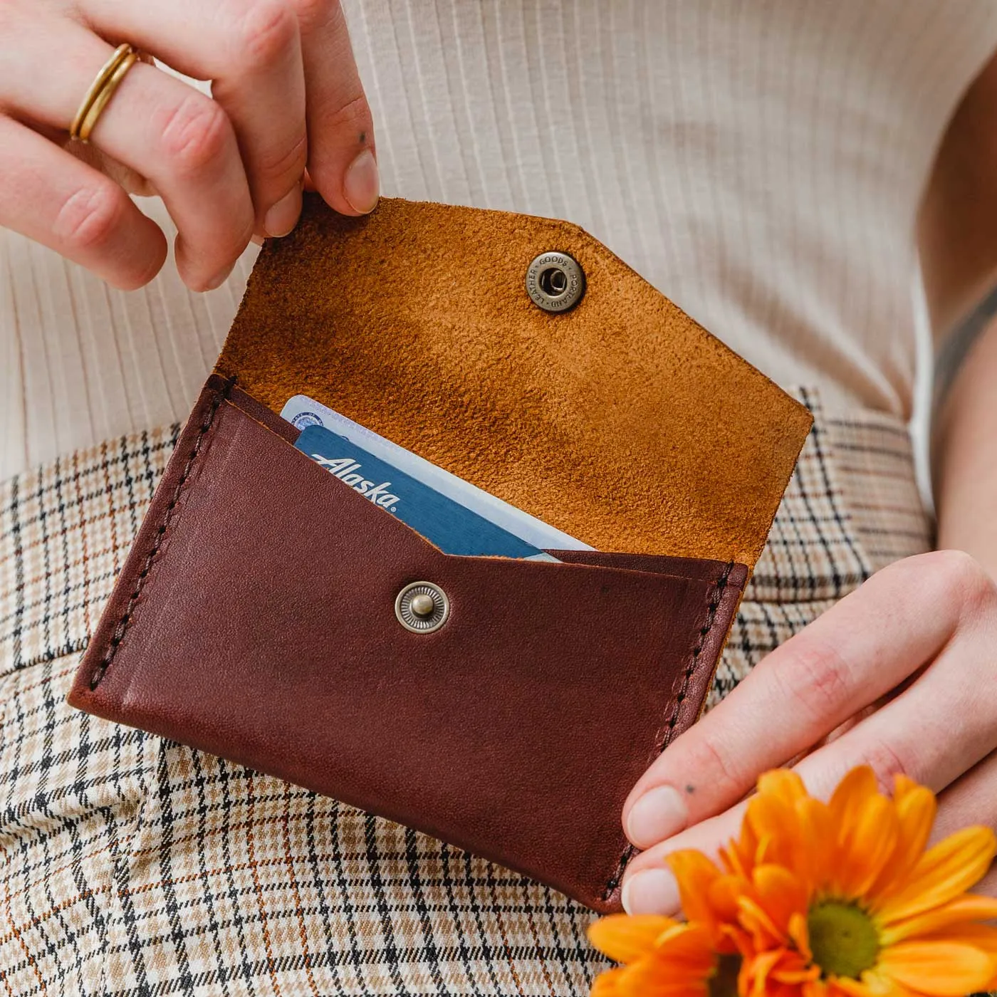 Mini Envelope Wallet