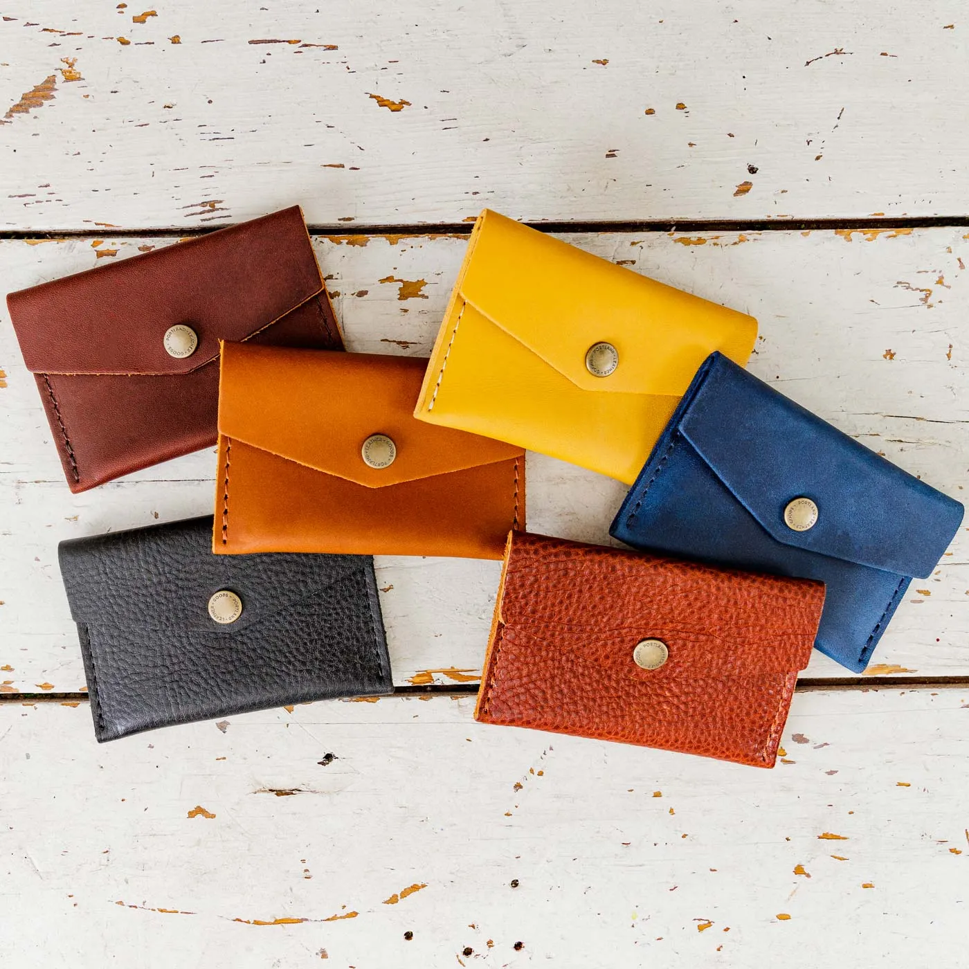 Mini Envelope Wallet