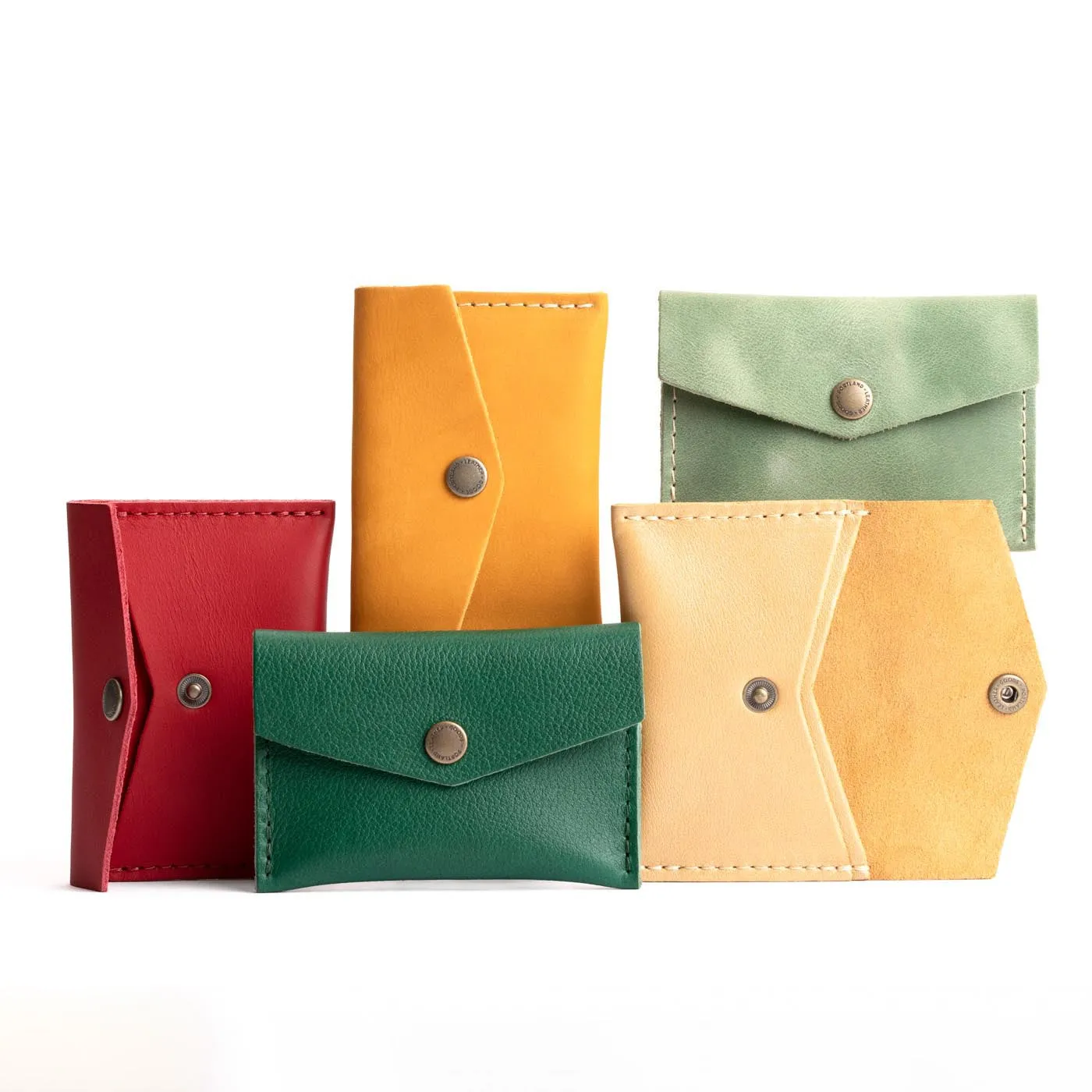 Mini Envelope Wallet