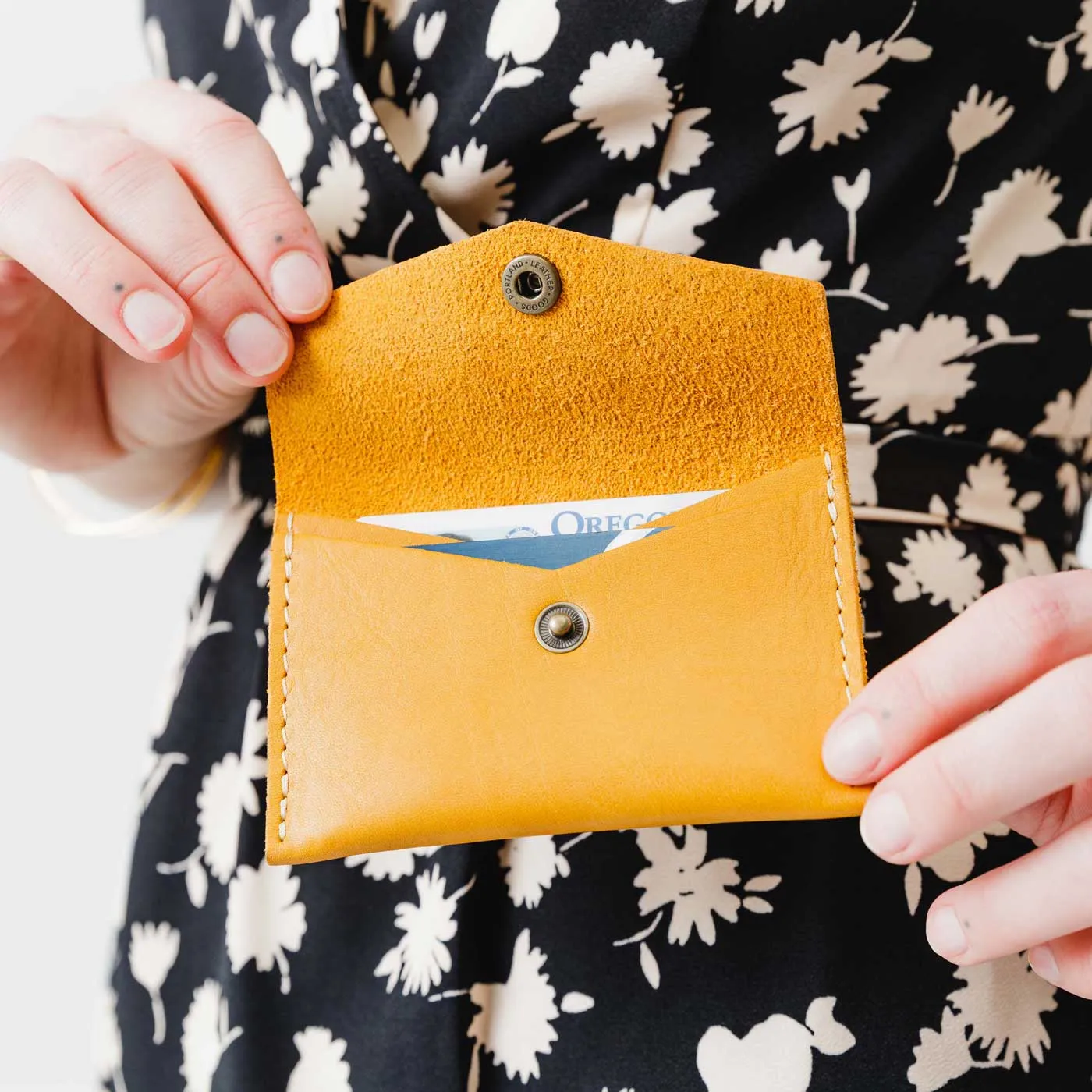 Mini Envelope Wallet