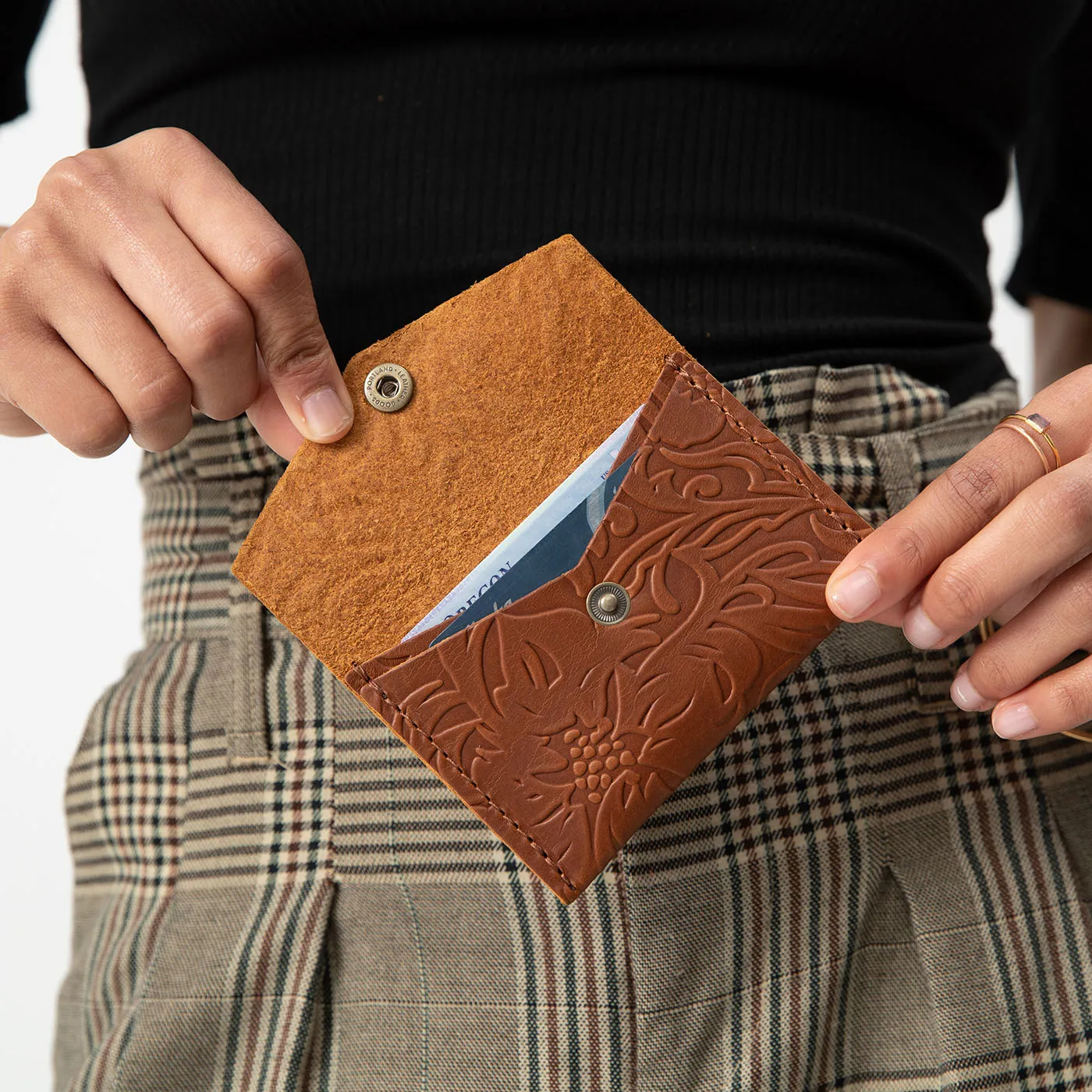 Mini Envelope Wallet