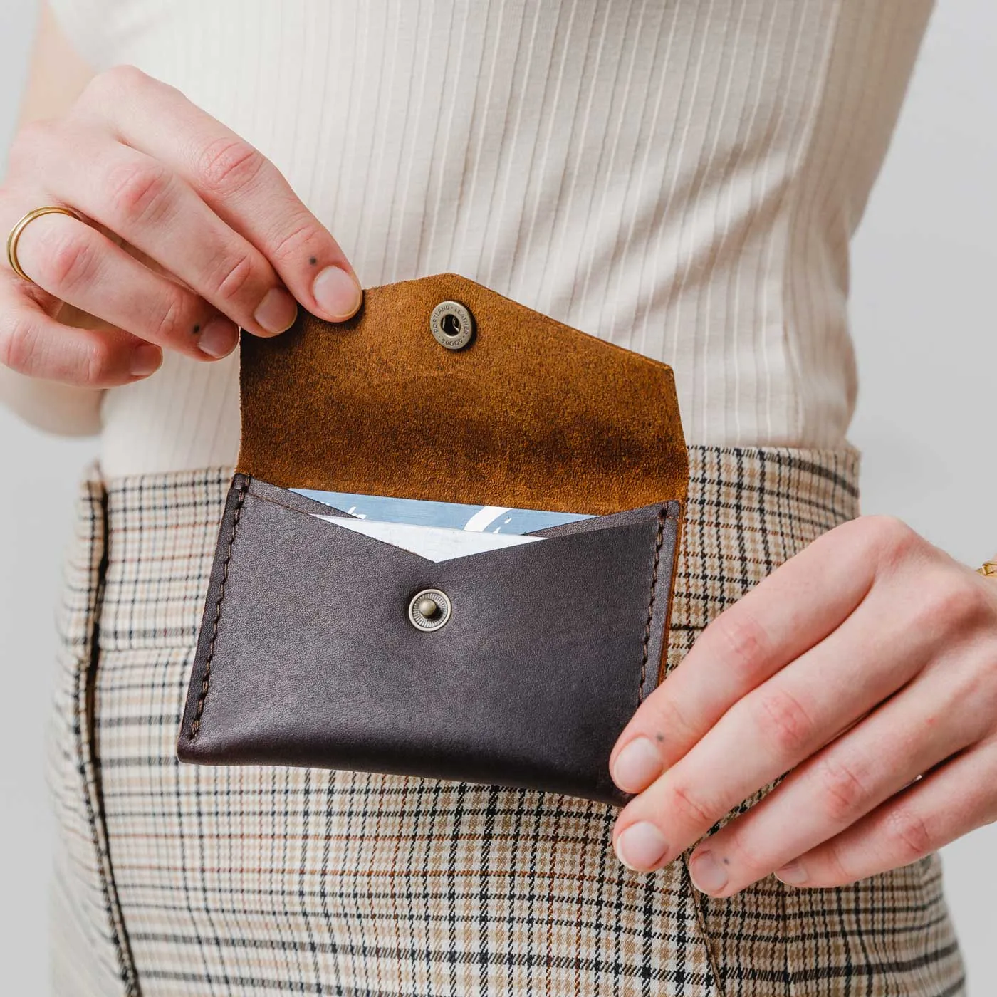 Mini Envelope Wallet